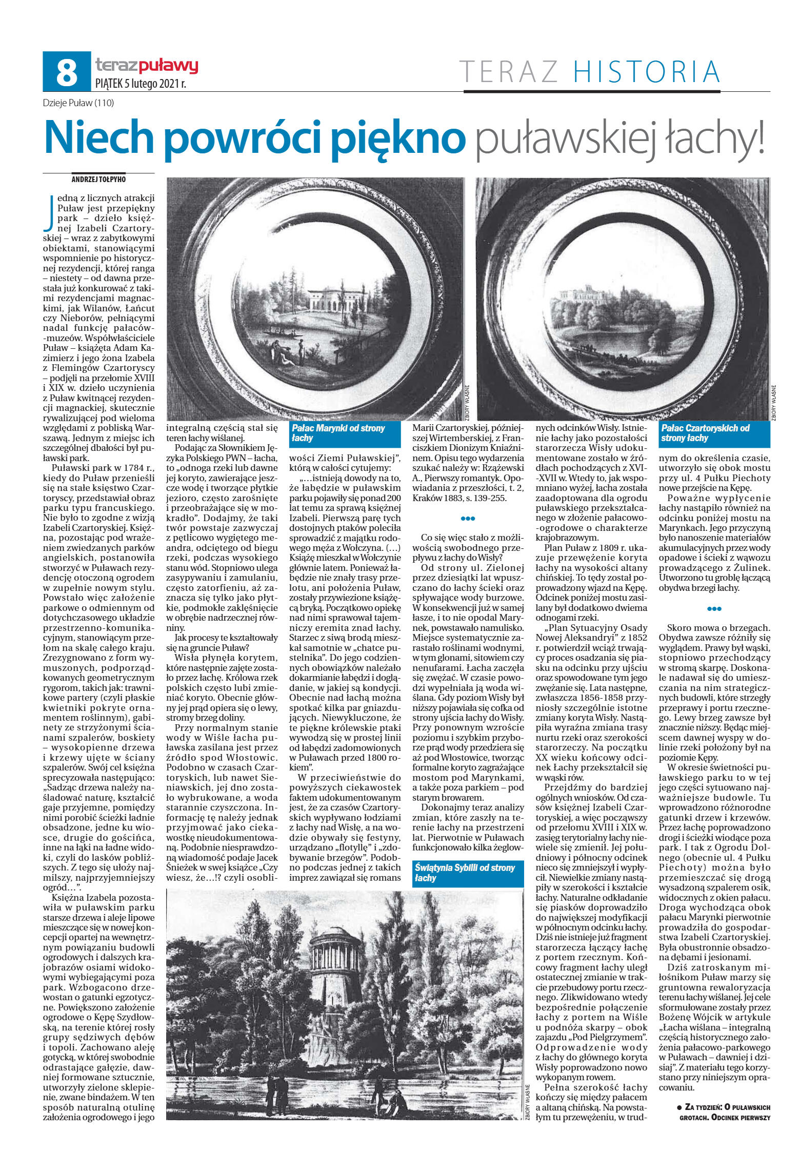 Teraz Puławy - strona 8