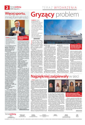 Teraz Puławy - strona 2