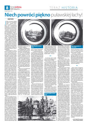 Teraz Puławy - strona 8