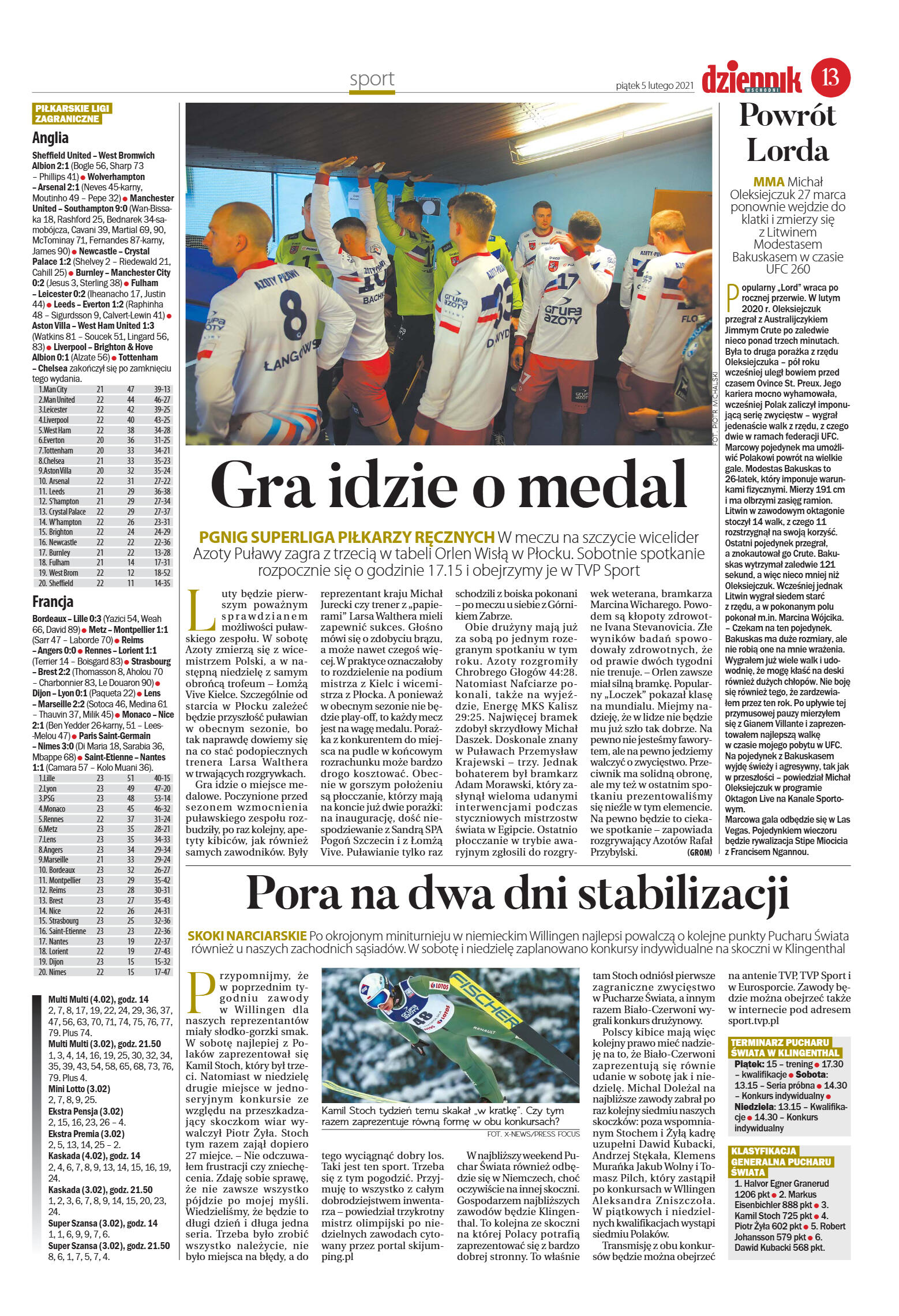 Wydanie główne - strona 13