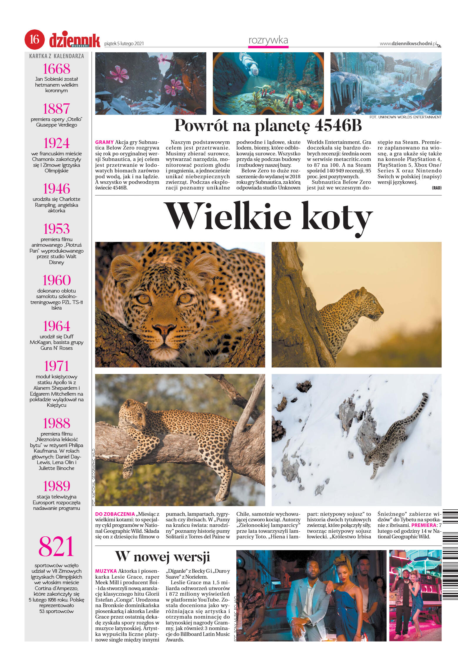 Wydanie główne - strona 16