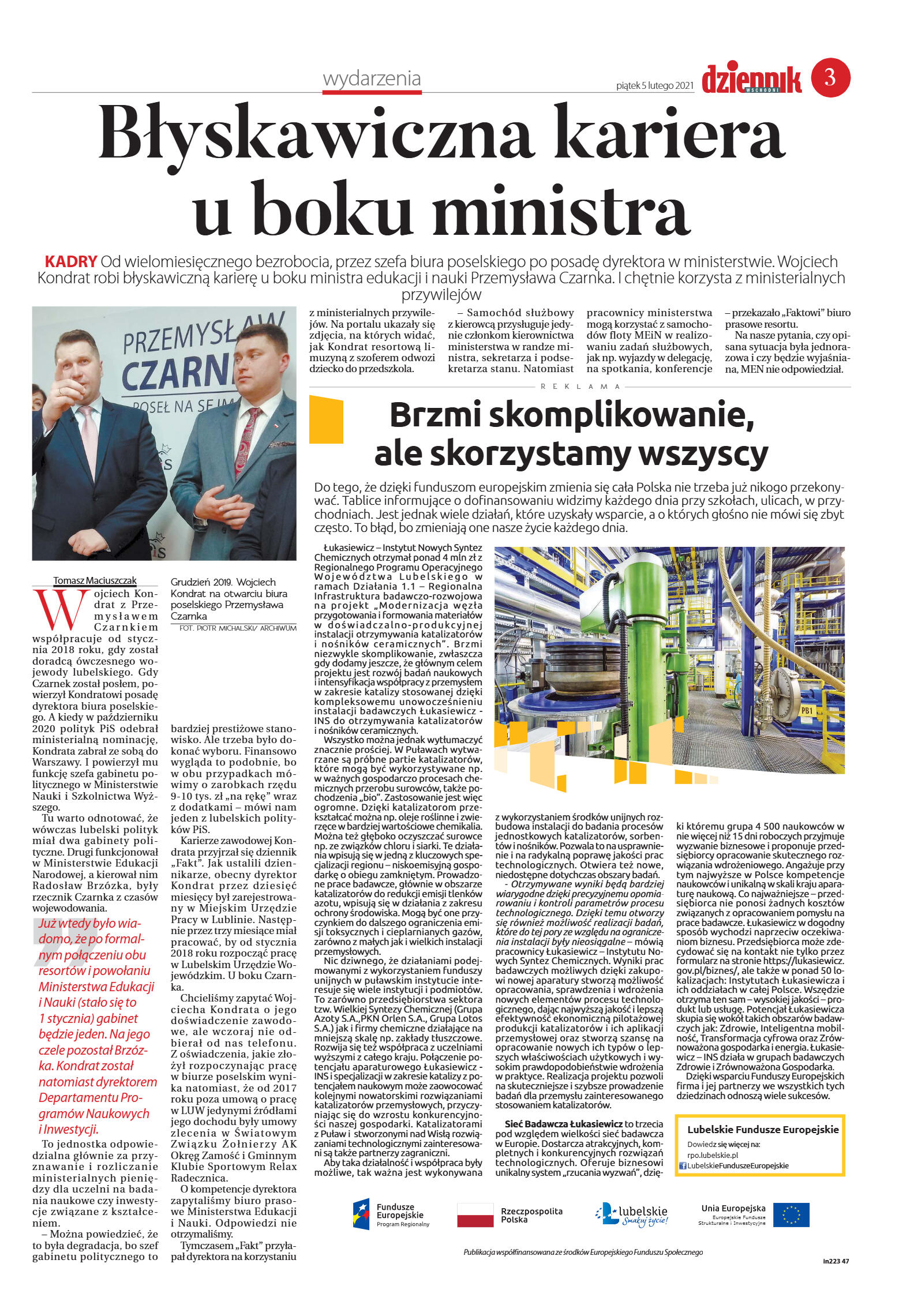 Wydanie główne - strona 3