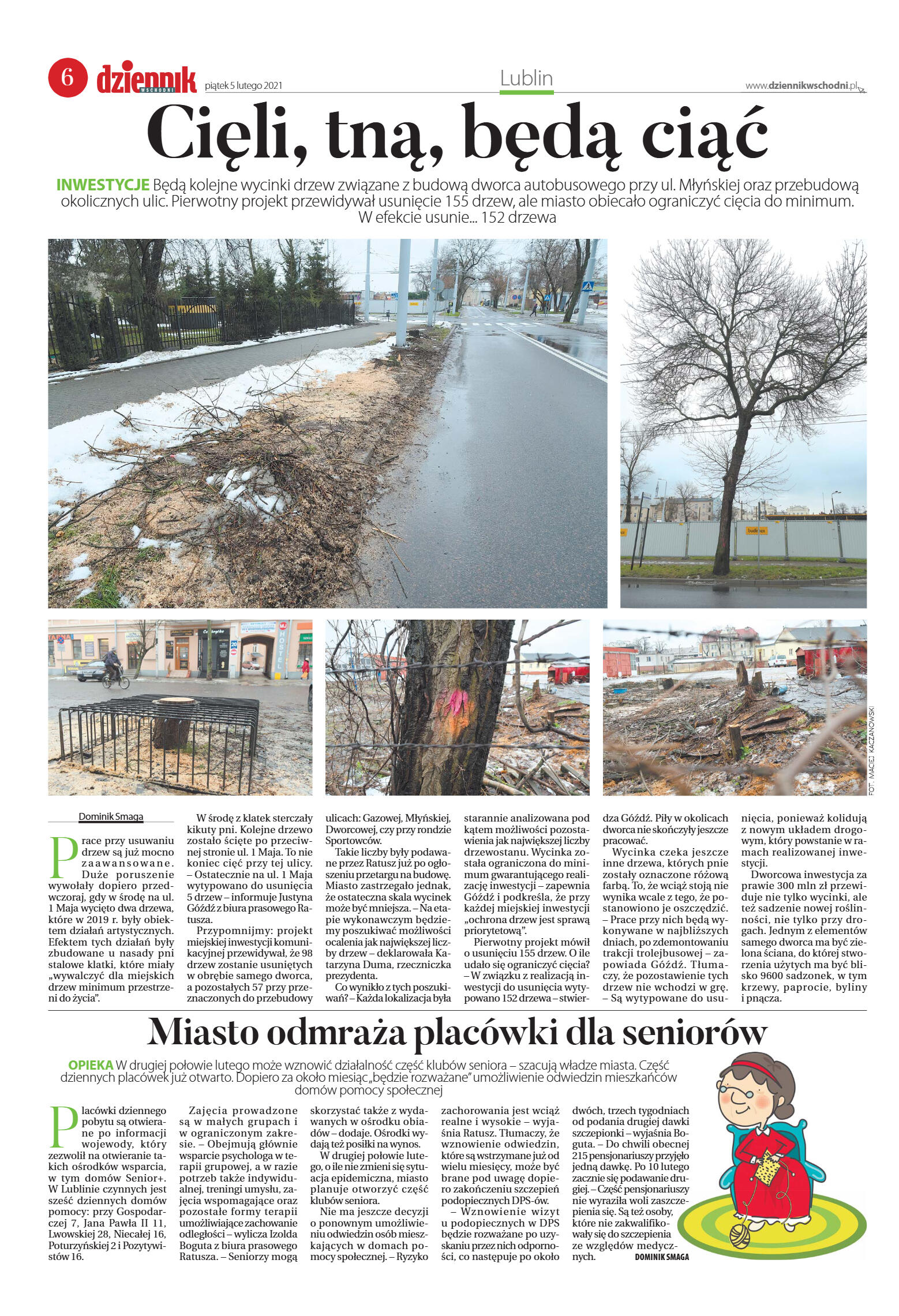 Wydanie główne - strona 6