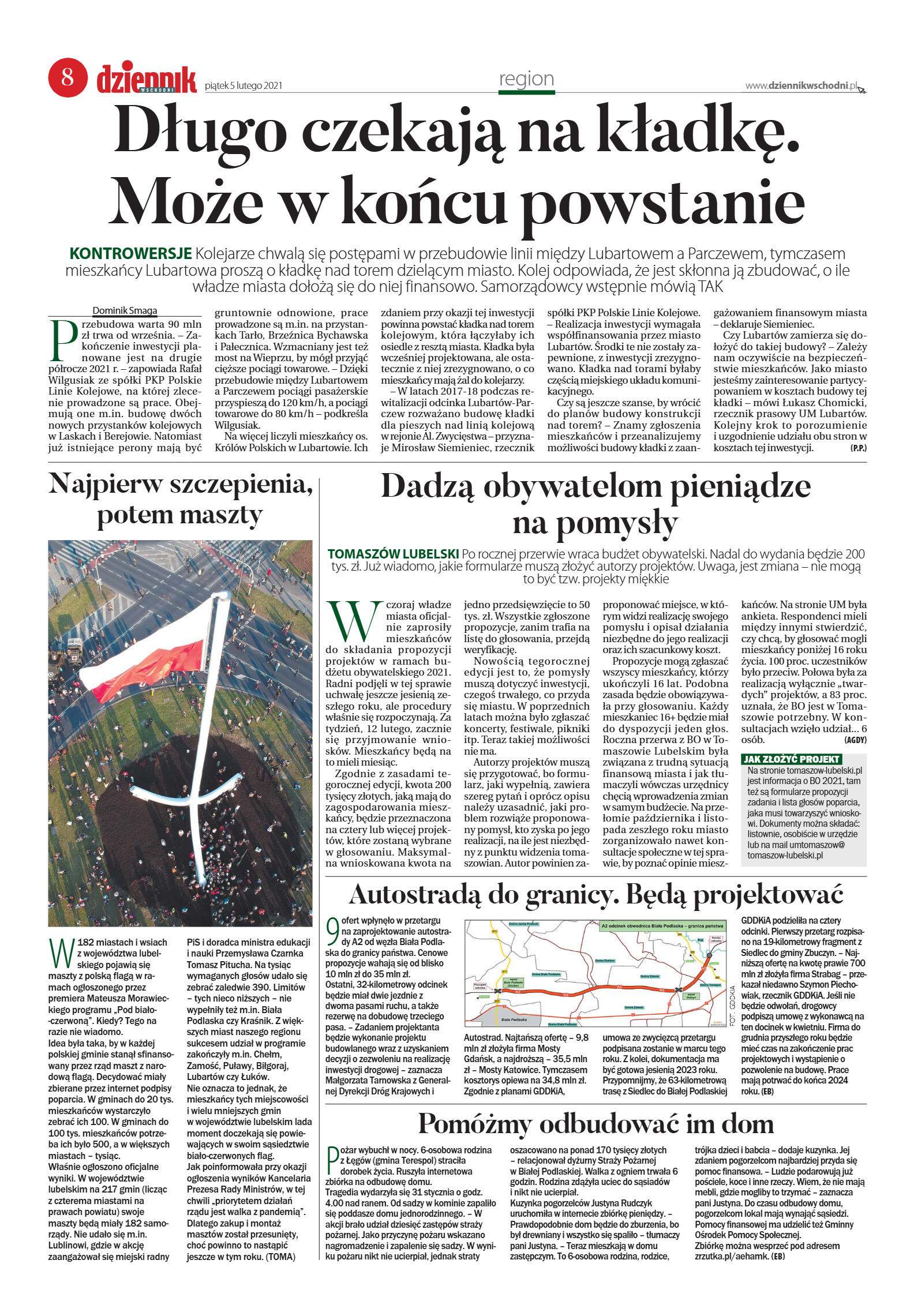 Wydanie główne - strona 8