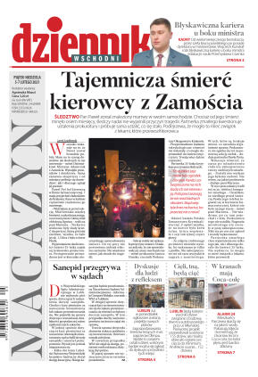 Wydanie główne - strona 1