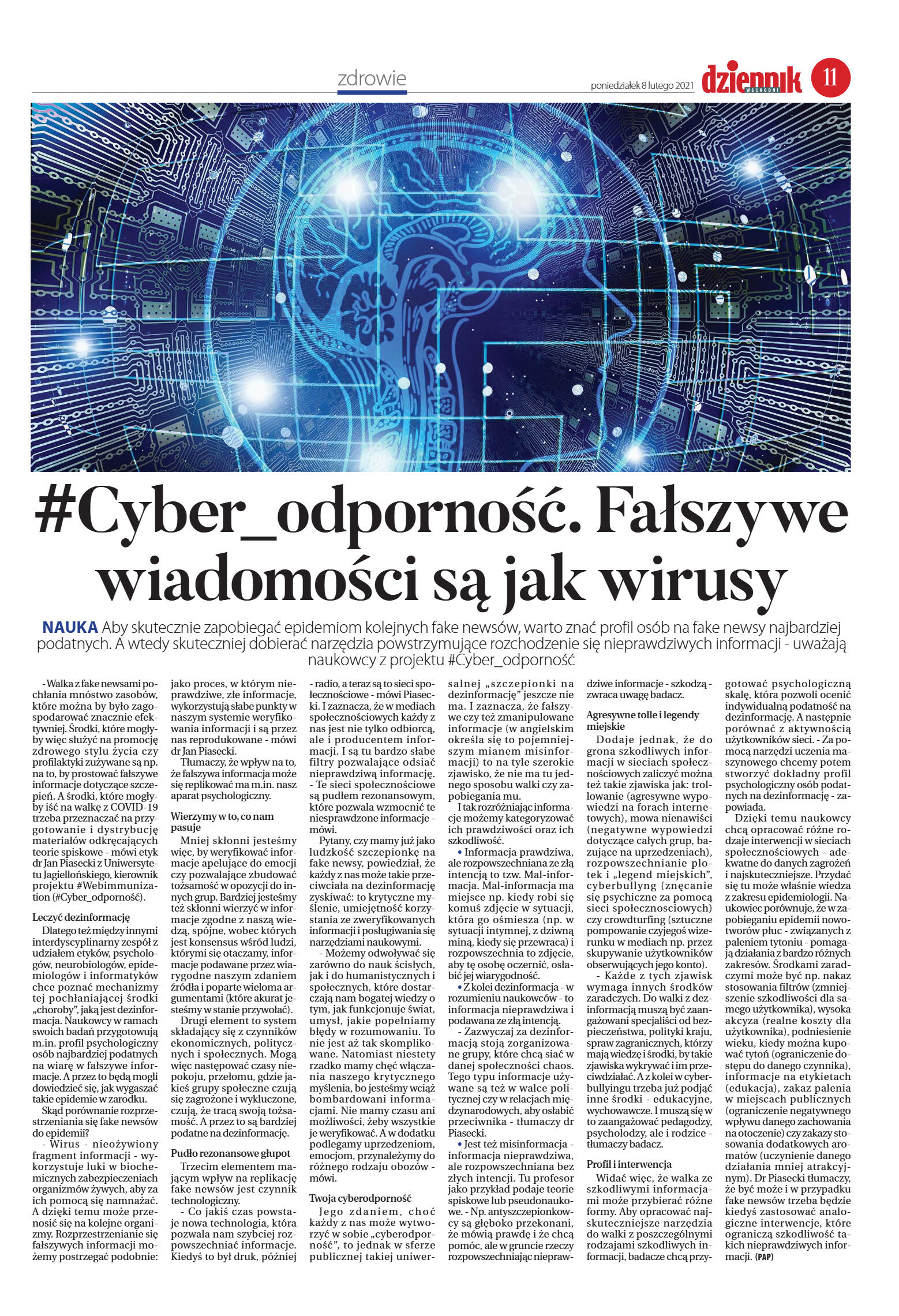 Wydanie główne - strona 11