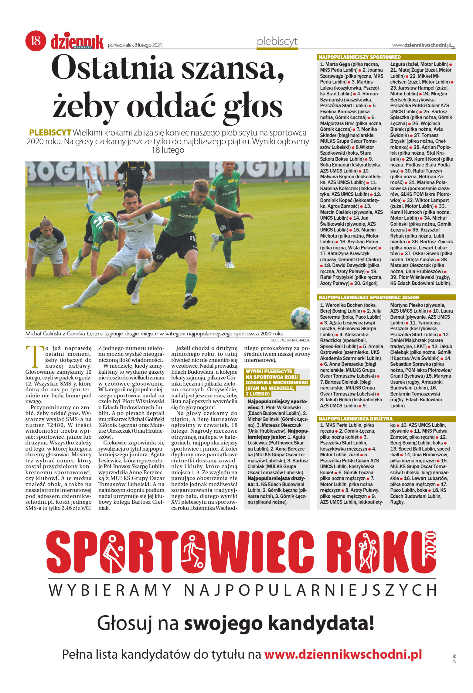 Wydanie główne - strona 18