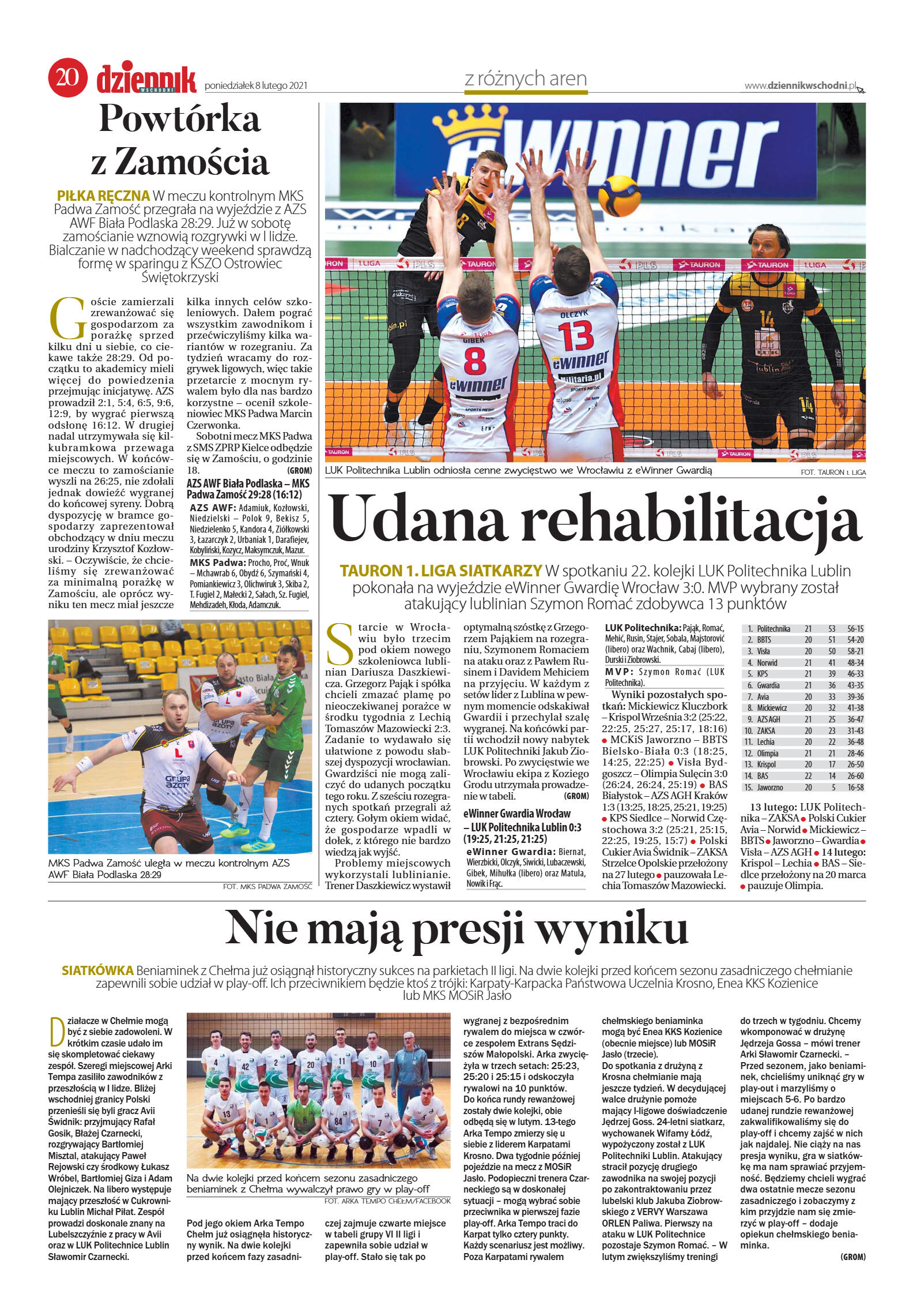 Wydanie główne - strona 20