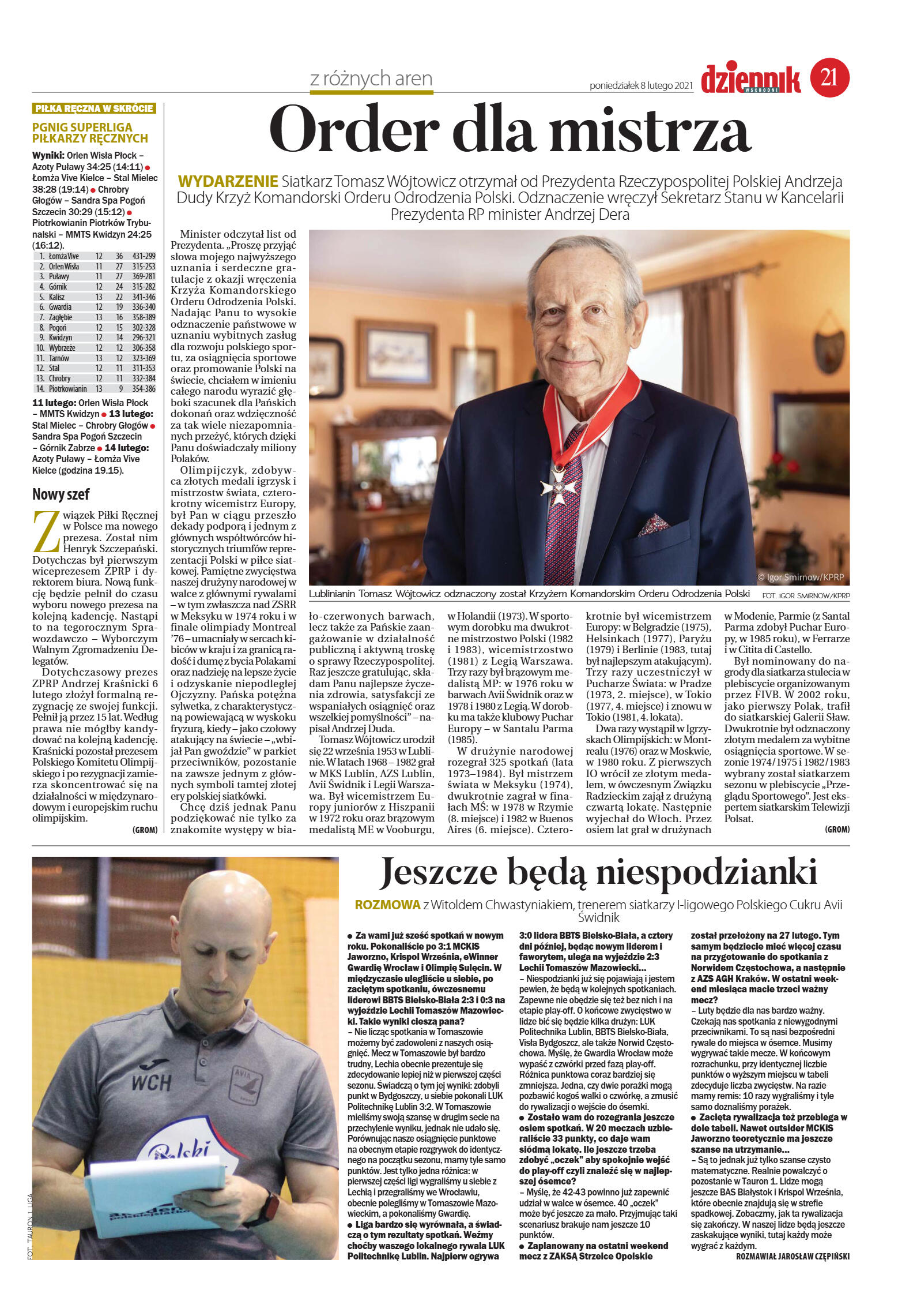 Wydanie główne - strona 21