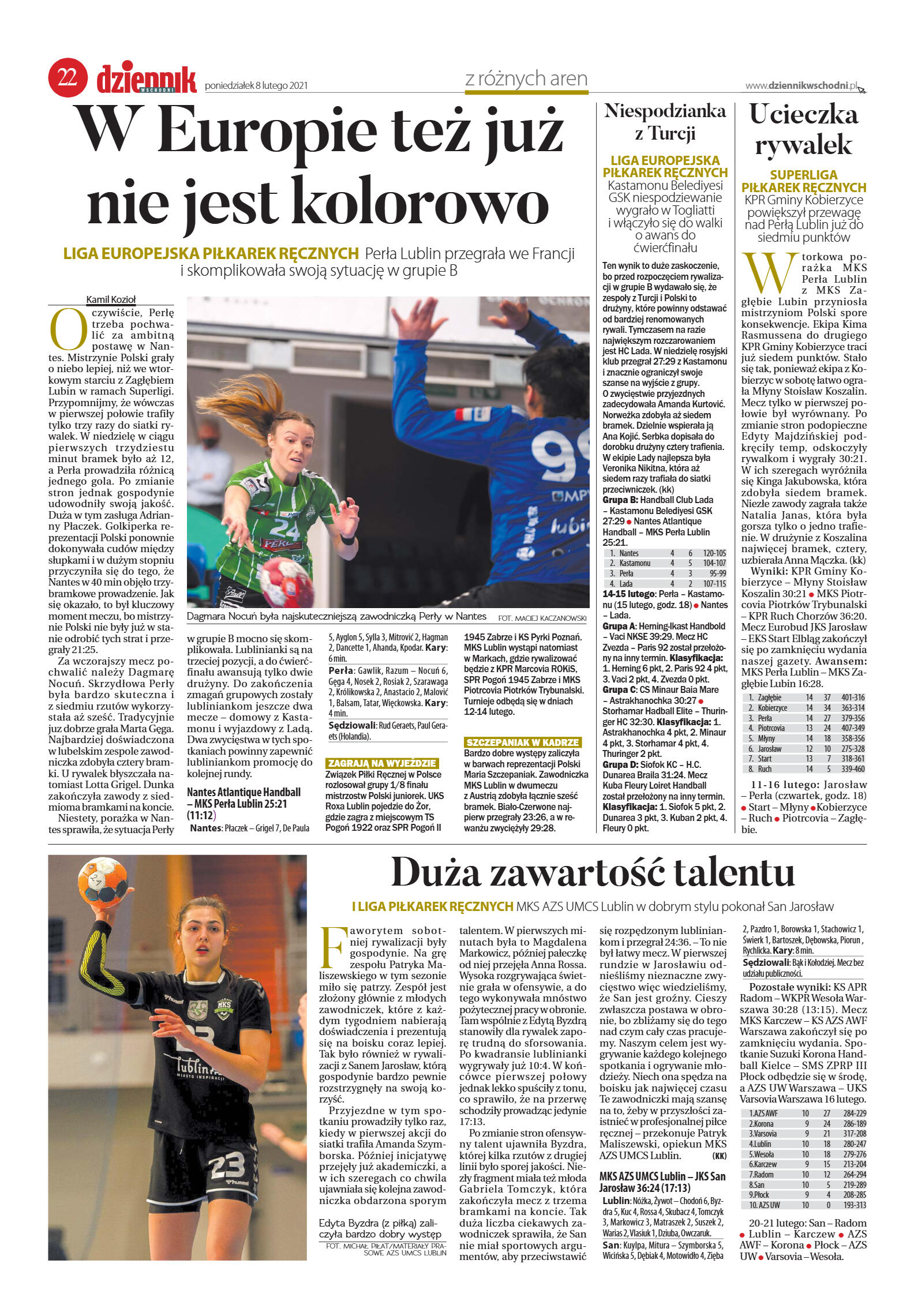 Wydanie główne - strona 22