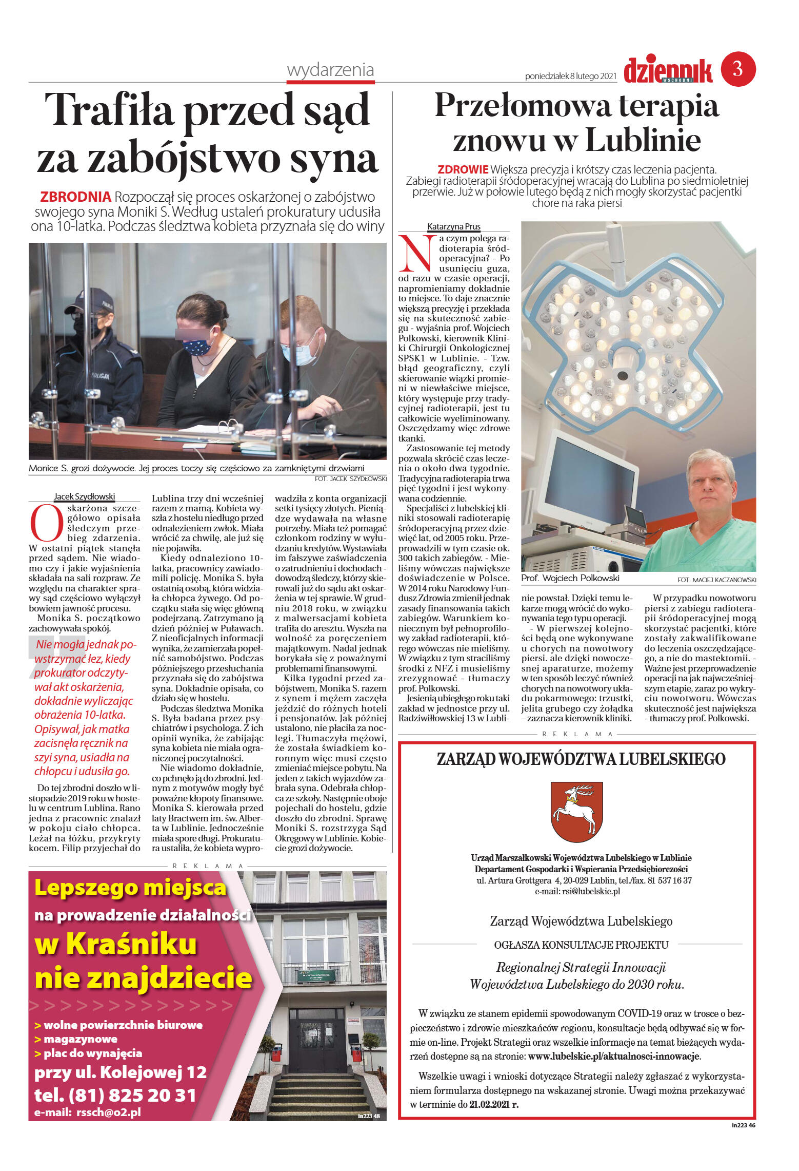 Wydanie główne - strona 3