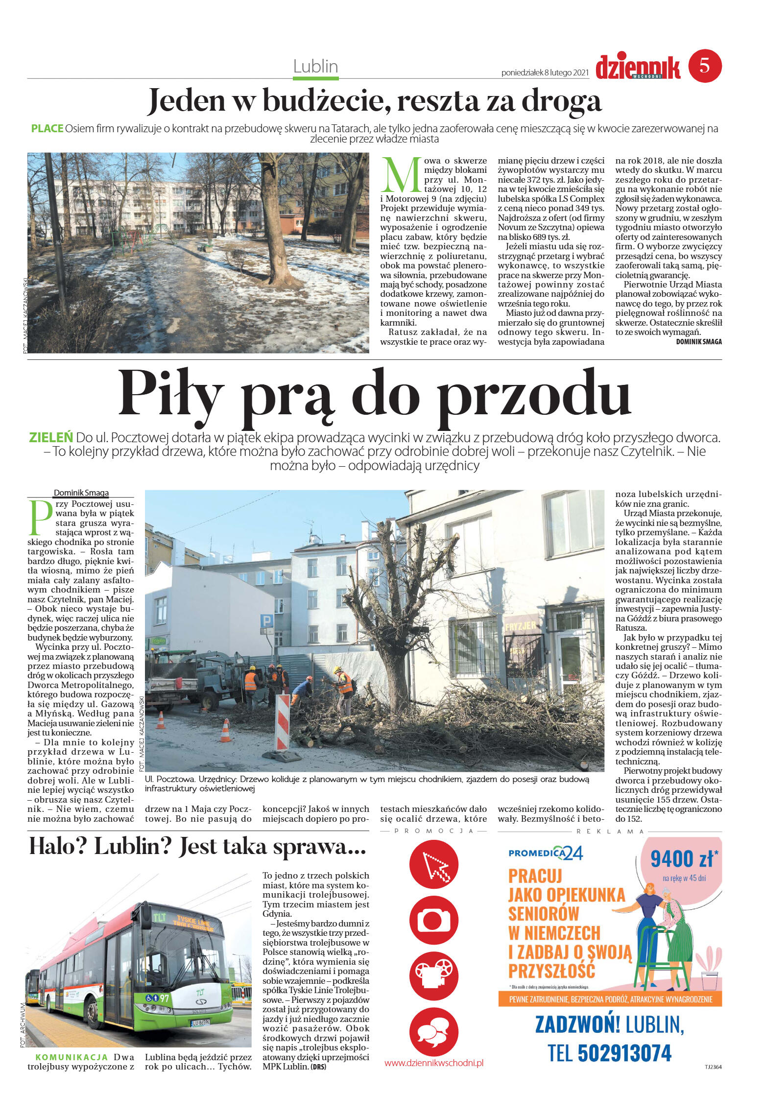 Wydanie główne - strona 5