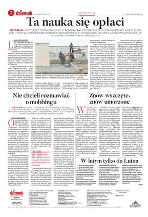 Wydanie główne - strona 2