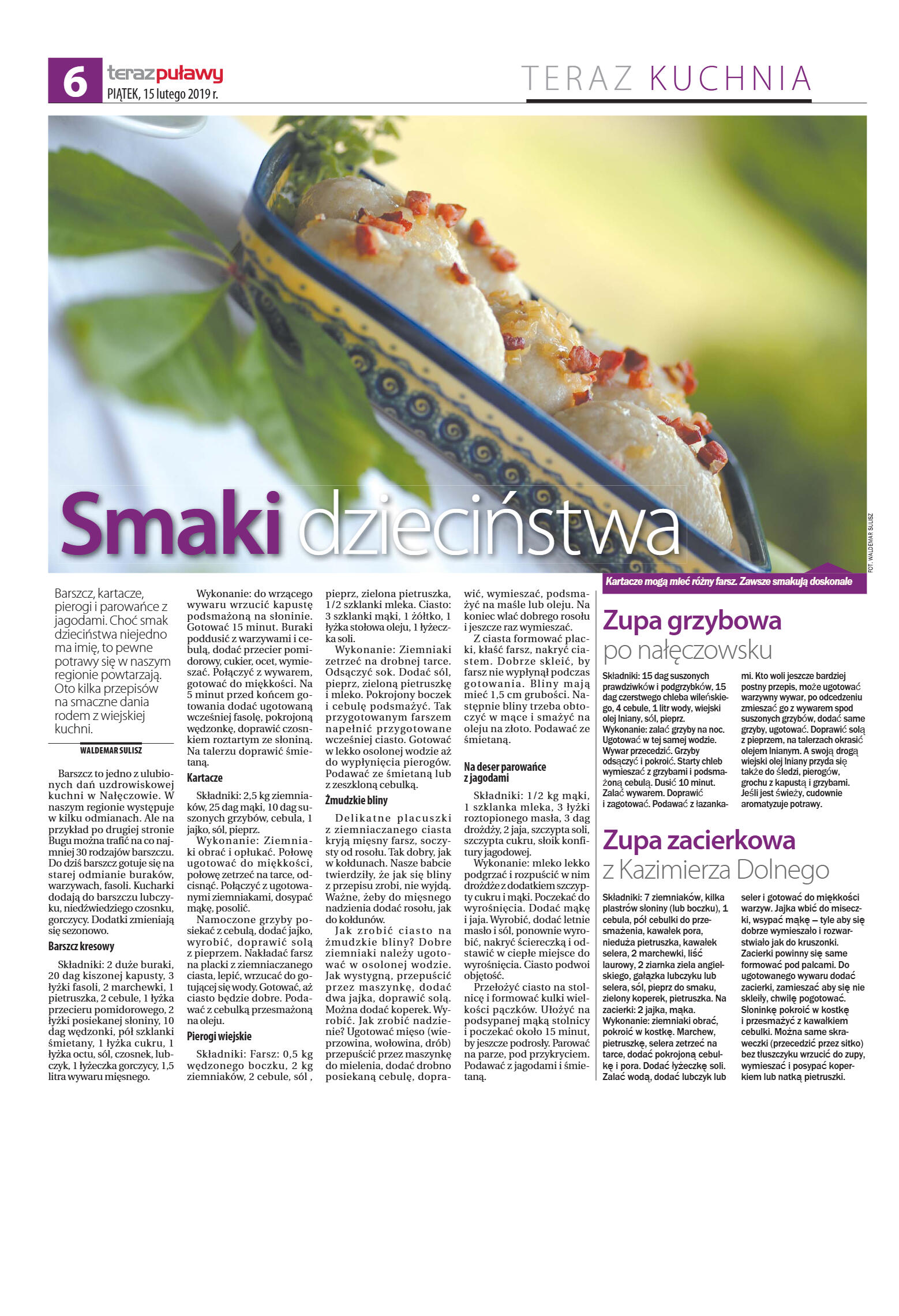 Teraz Puławy - strona 6