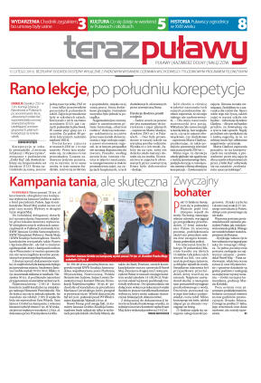 Teraz Puławy - strona 1