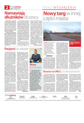 Teraz Puławy - strona 2