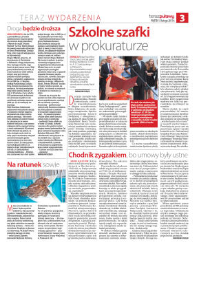 Teraz Puławy - strona 3