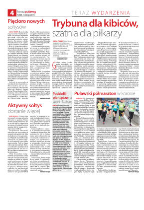 Teraz Puławy - strona 4