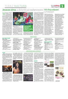 Teraz Puławy - strona 5