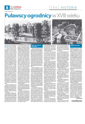 Teraz Puławy - strona 8