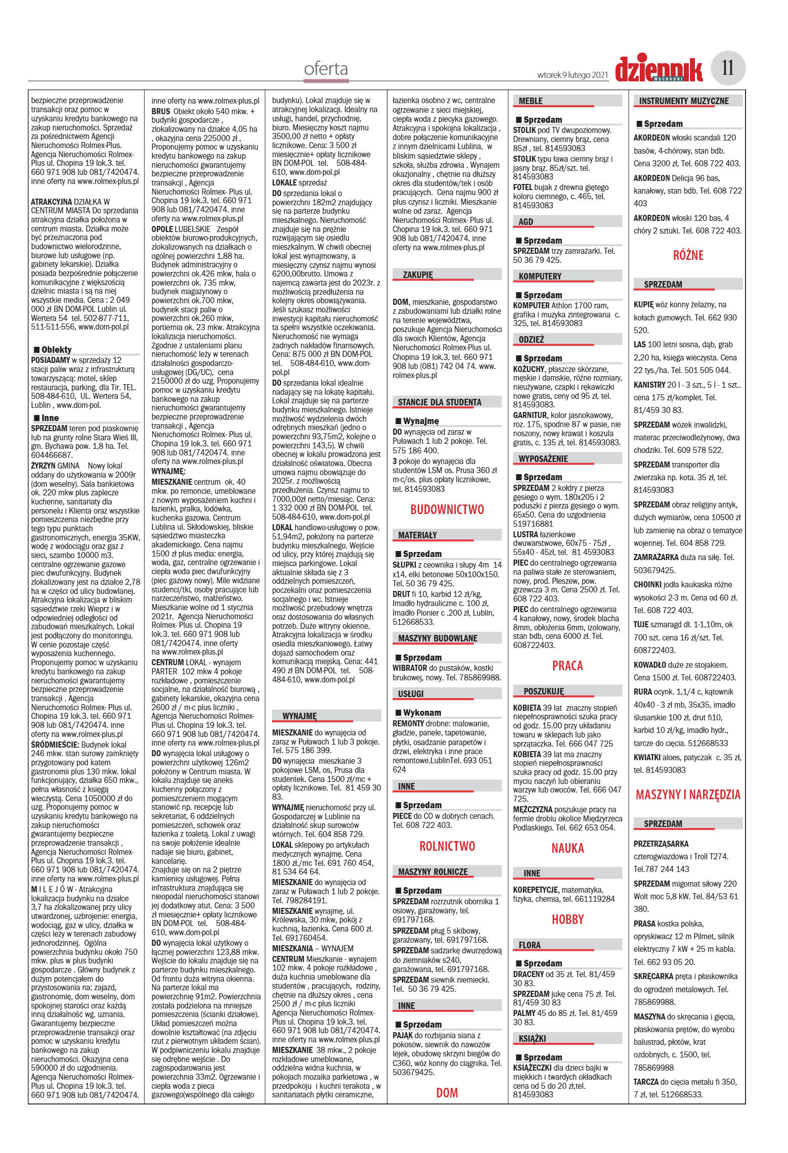 Wydanie główne - strona 11