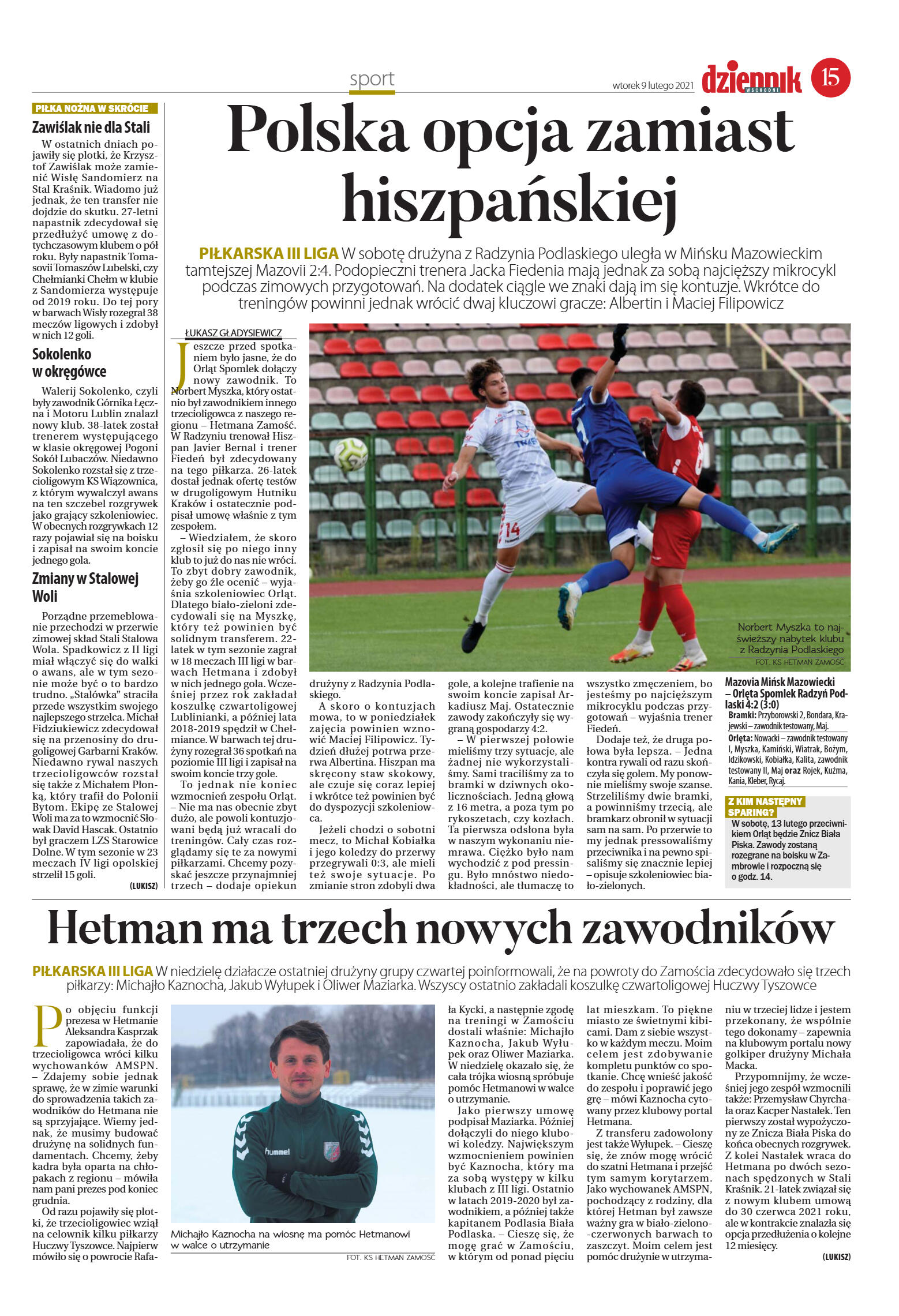 Wydanie główne - strona 15