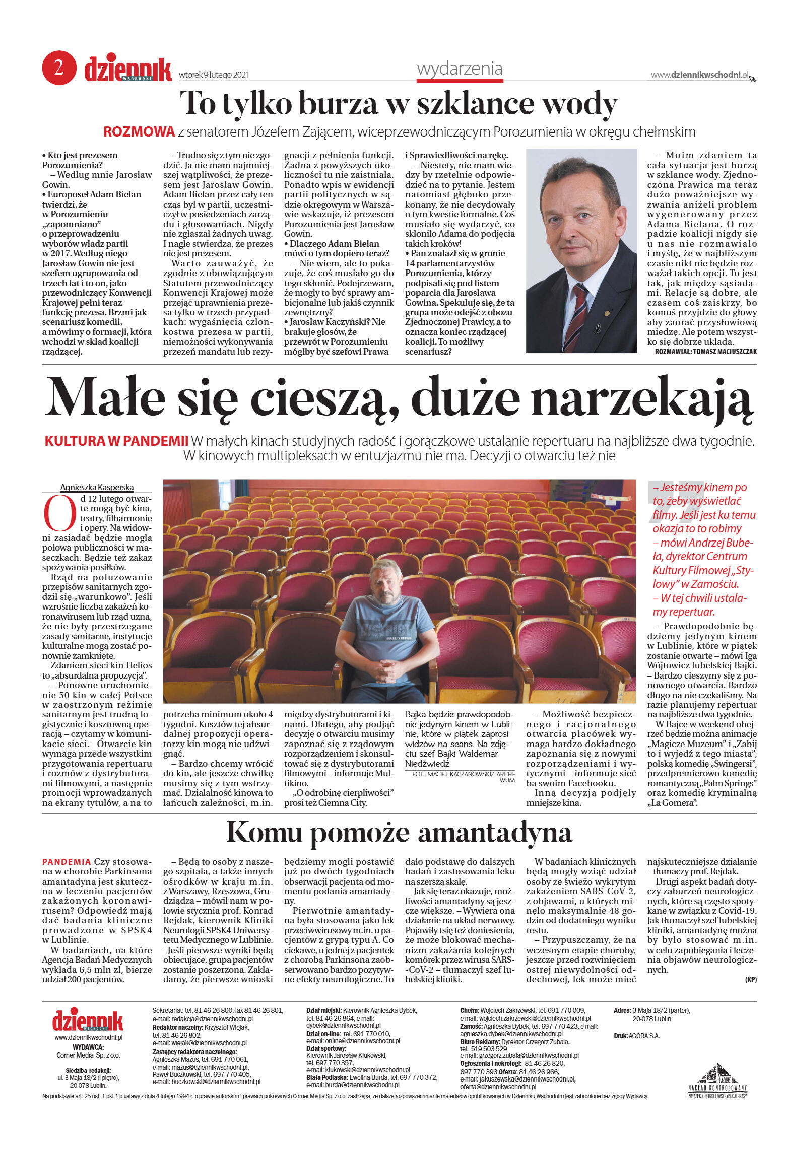 Wydanie główne - strona 2