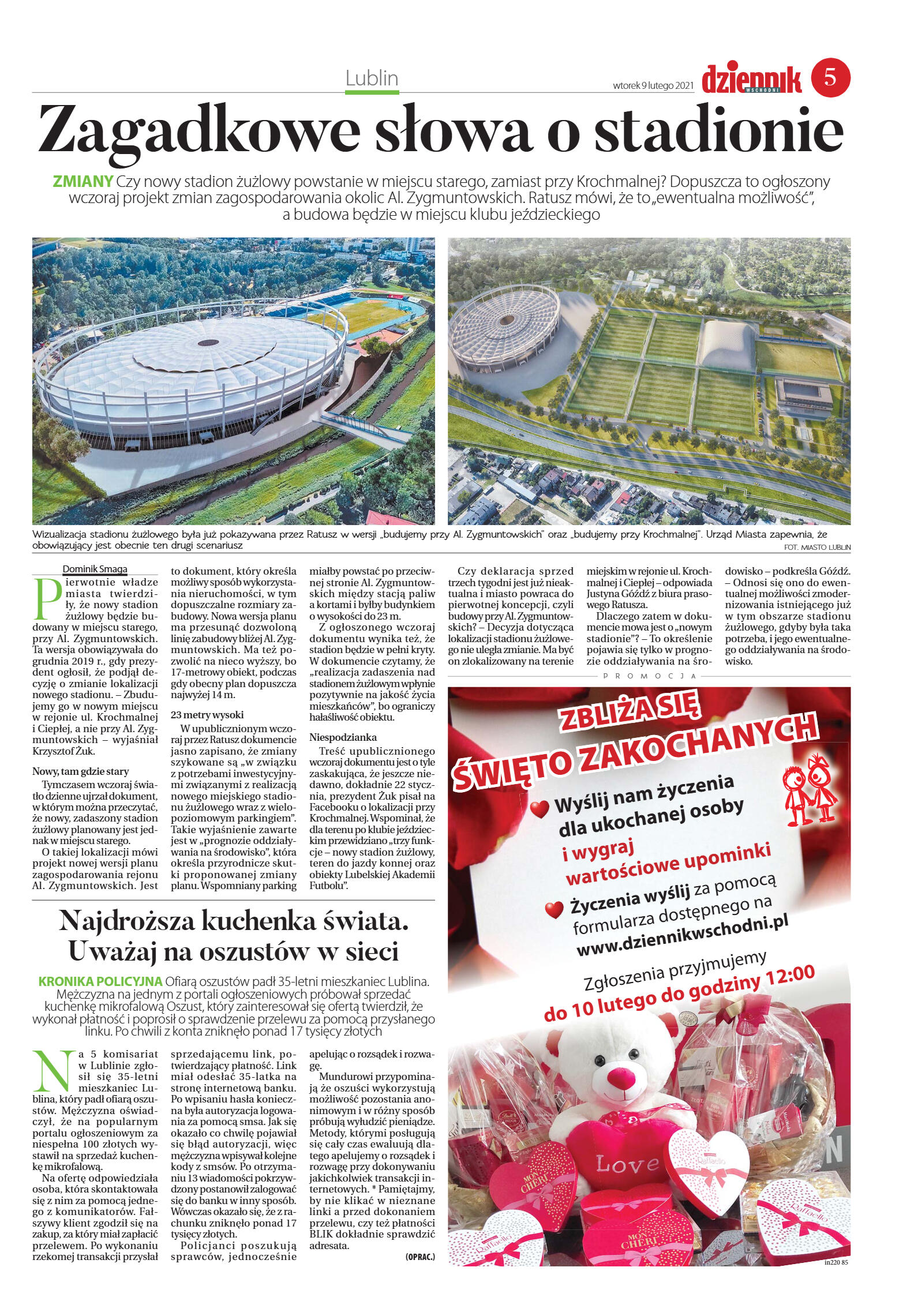 Wydanie główne - strona 5