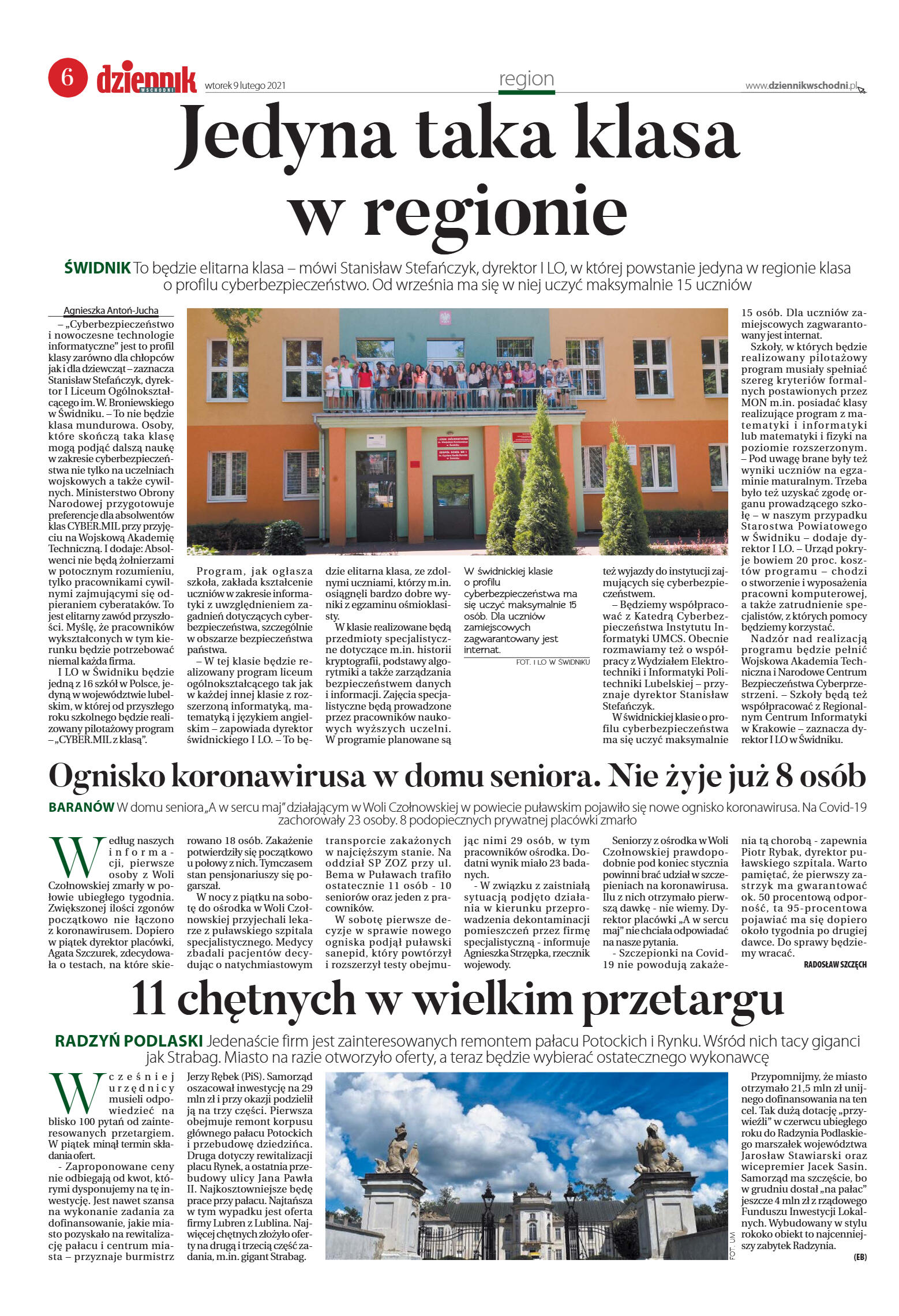 Wydanie główne - strona 6