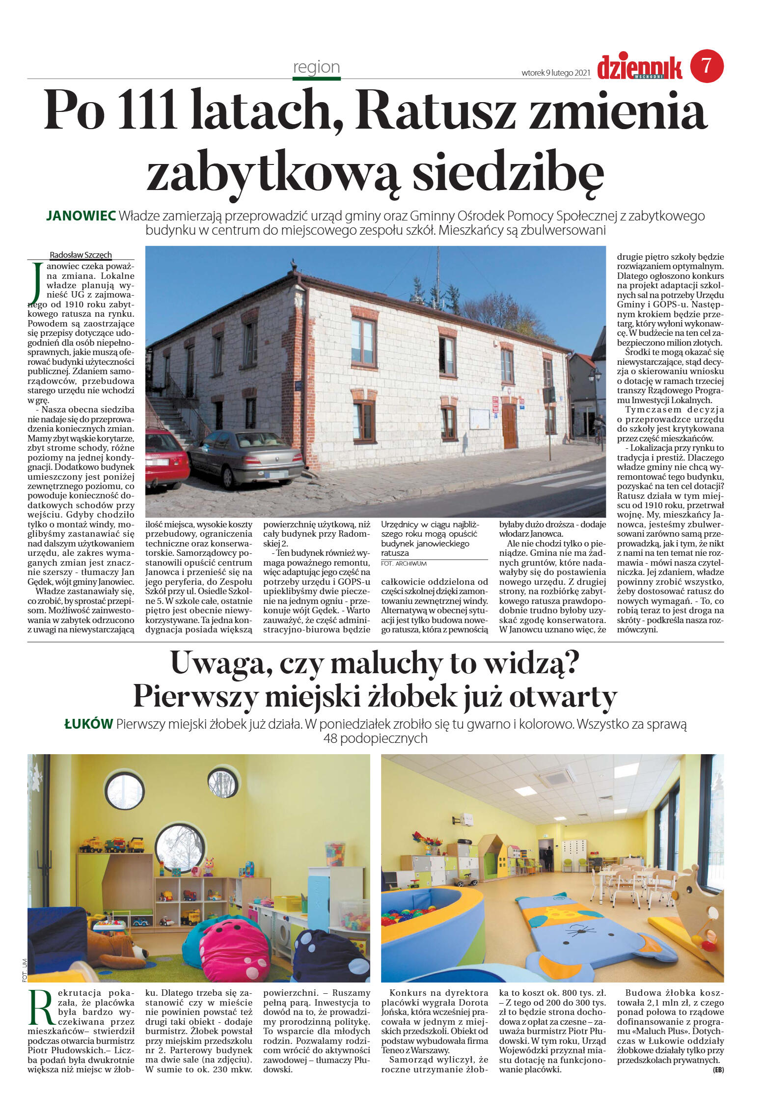 Wydanie główne - strona 7