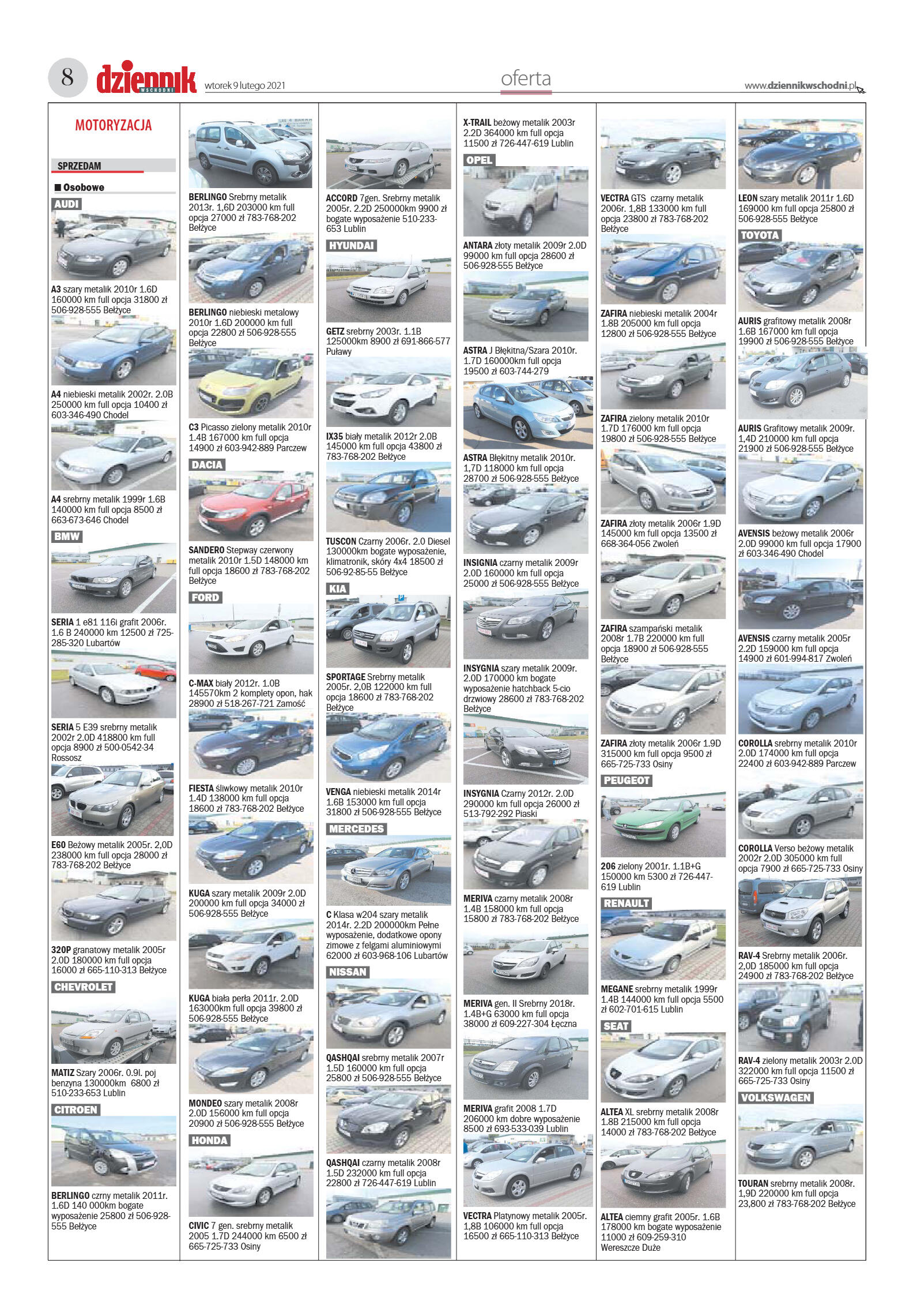 Wydanie główne - strona 8