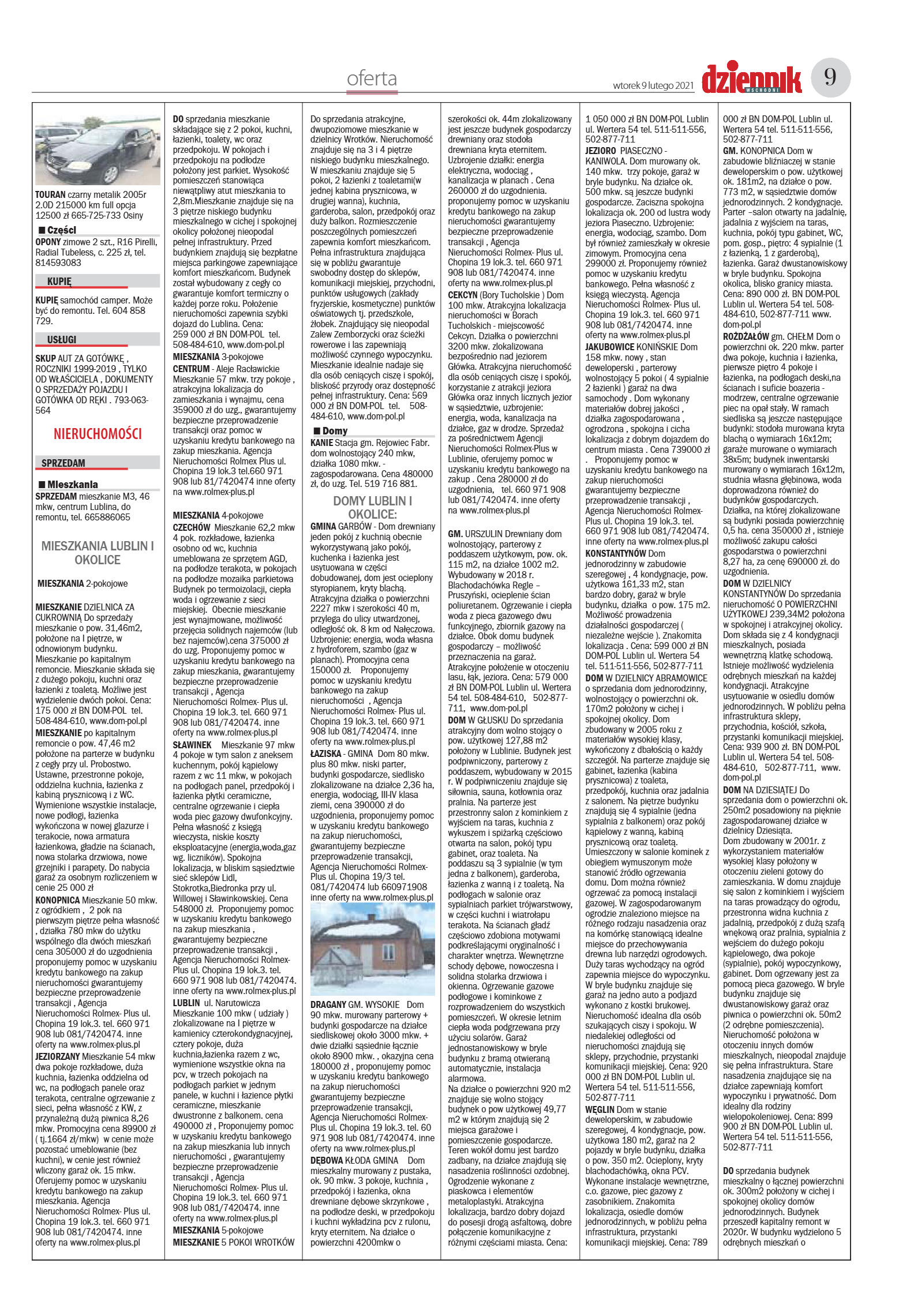 Wydanie główne - strona 9