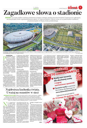 Wydanie główne - strona 5