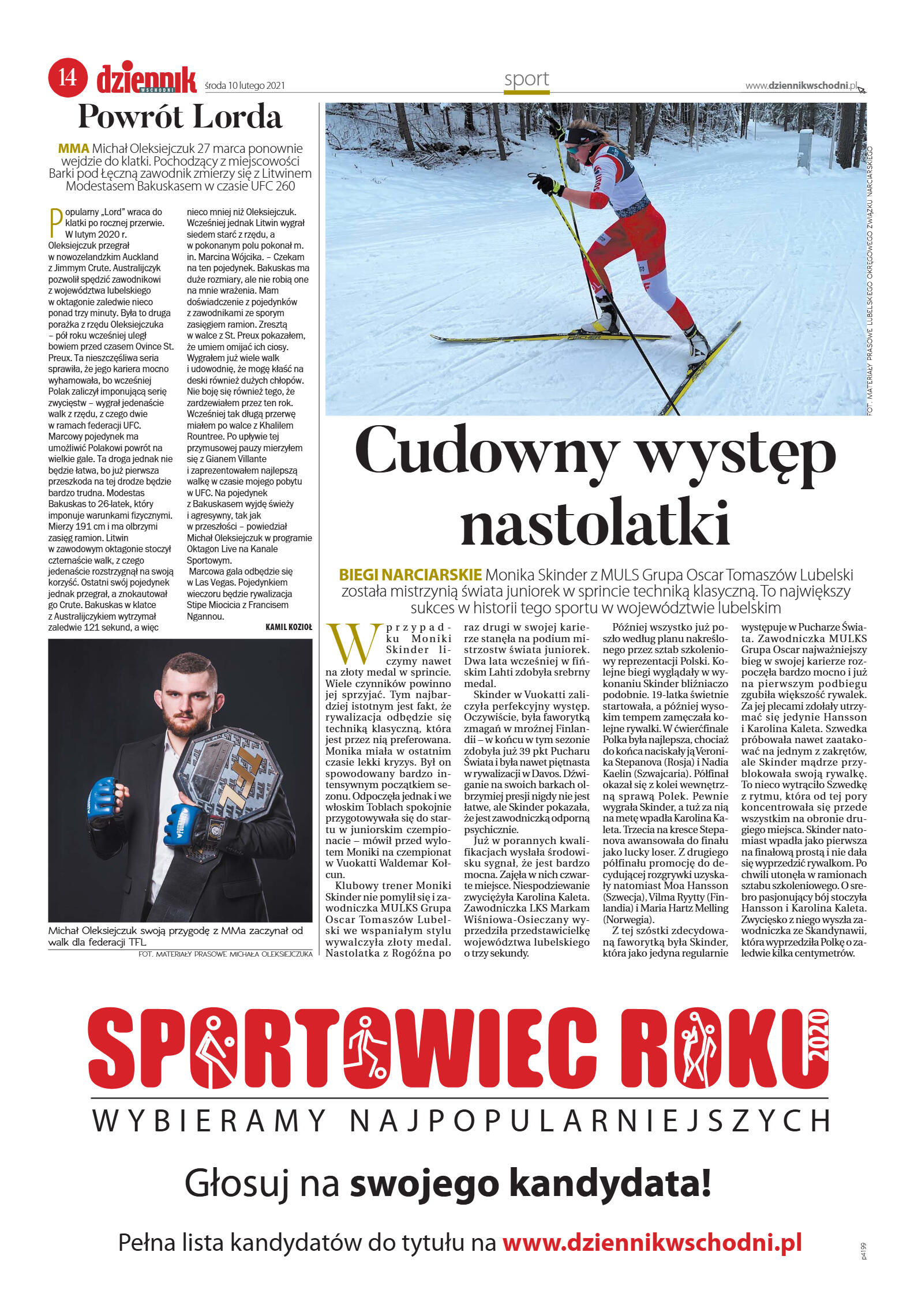 Wydanie główne - strona 14