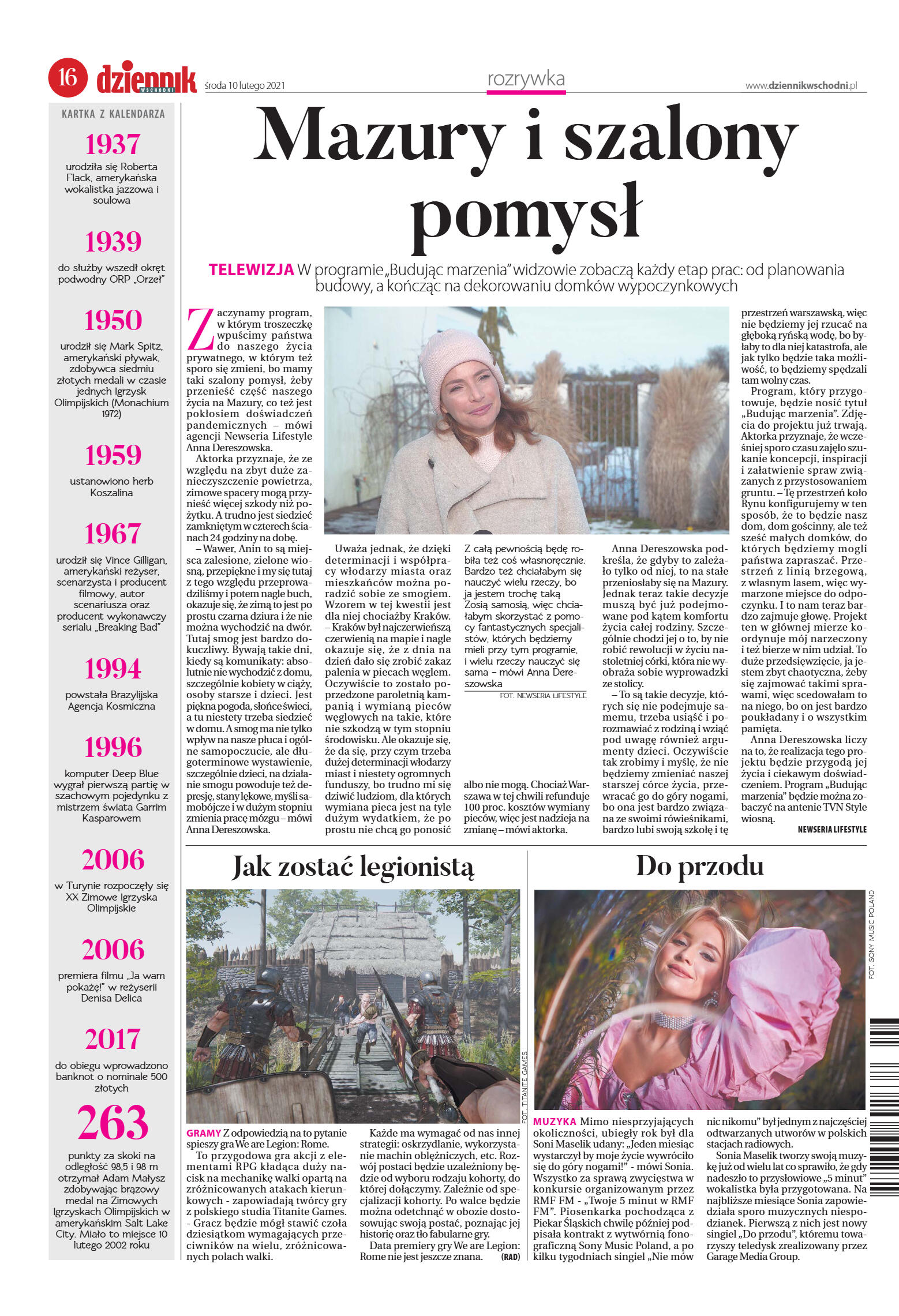 Wydanie główne - strona 16