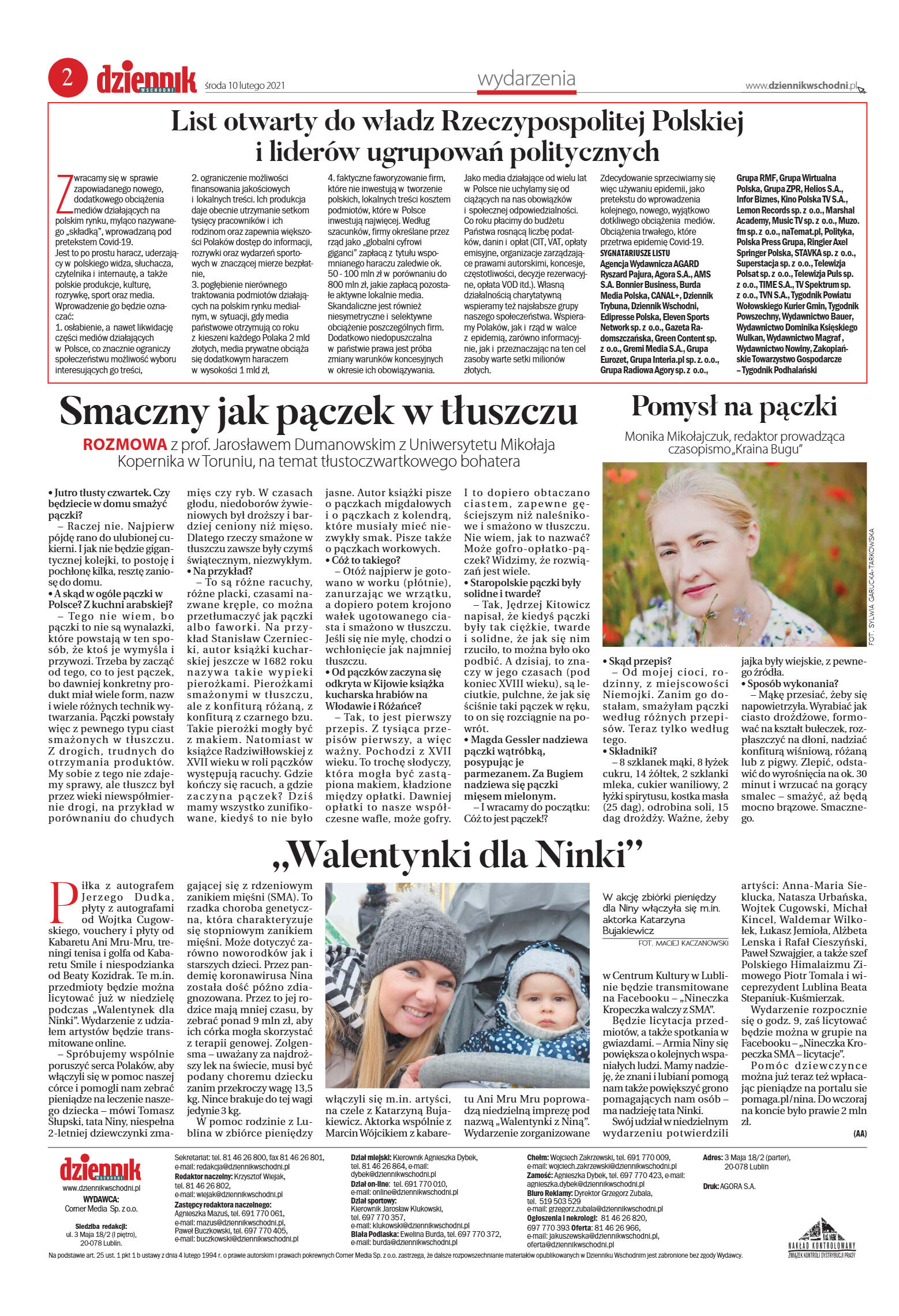 Wydanie główne - strona 2