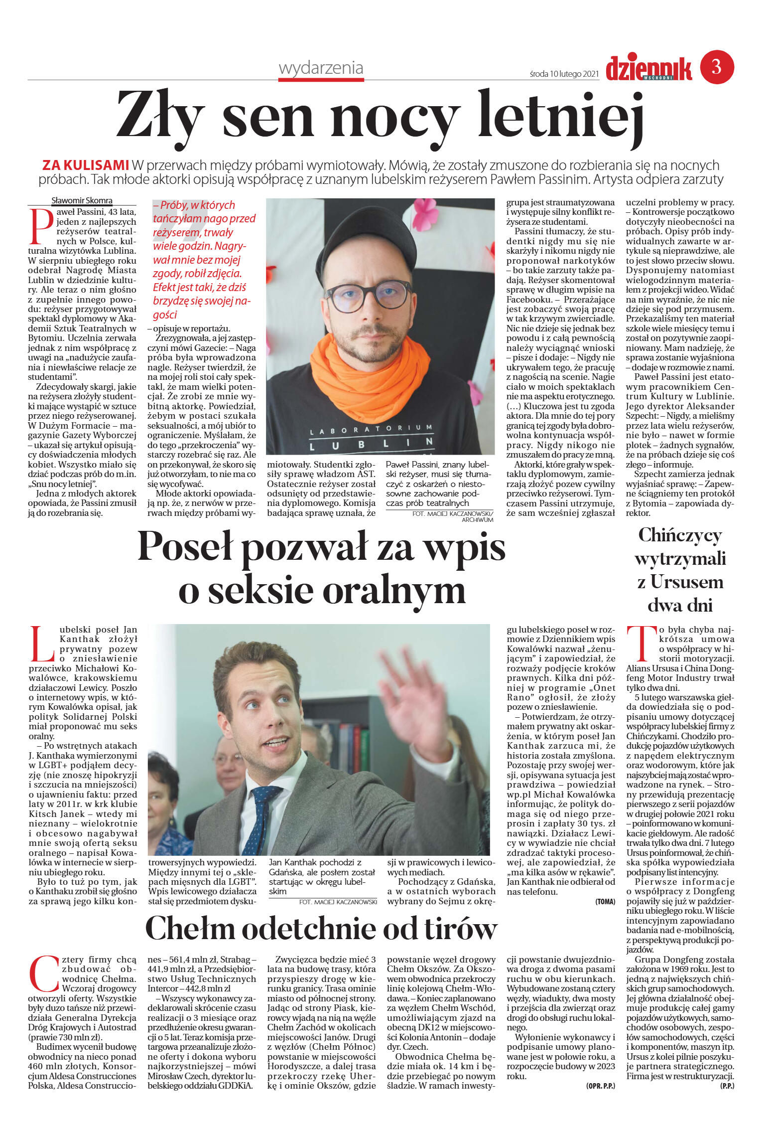 Wydanie główne - strona 3