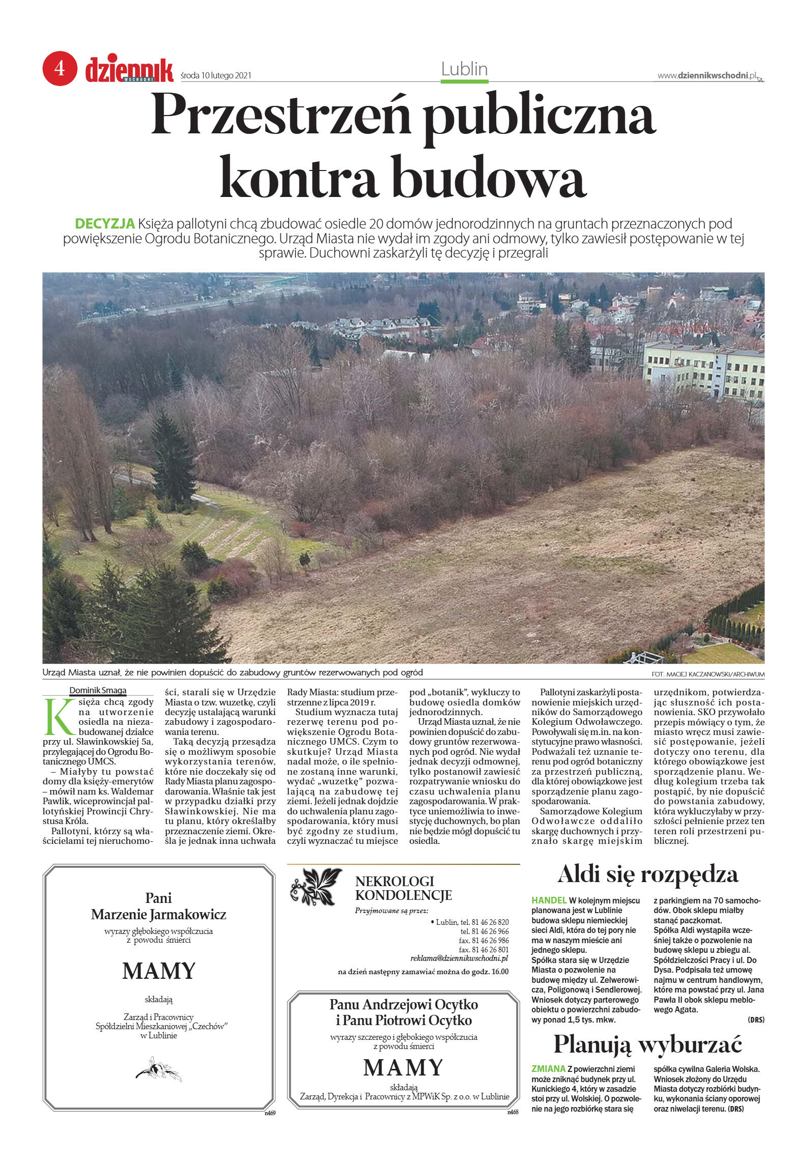 Wydanie główne - strona 4