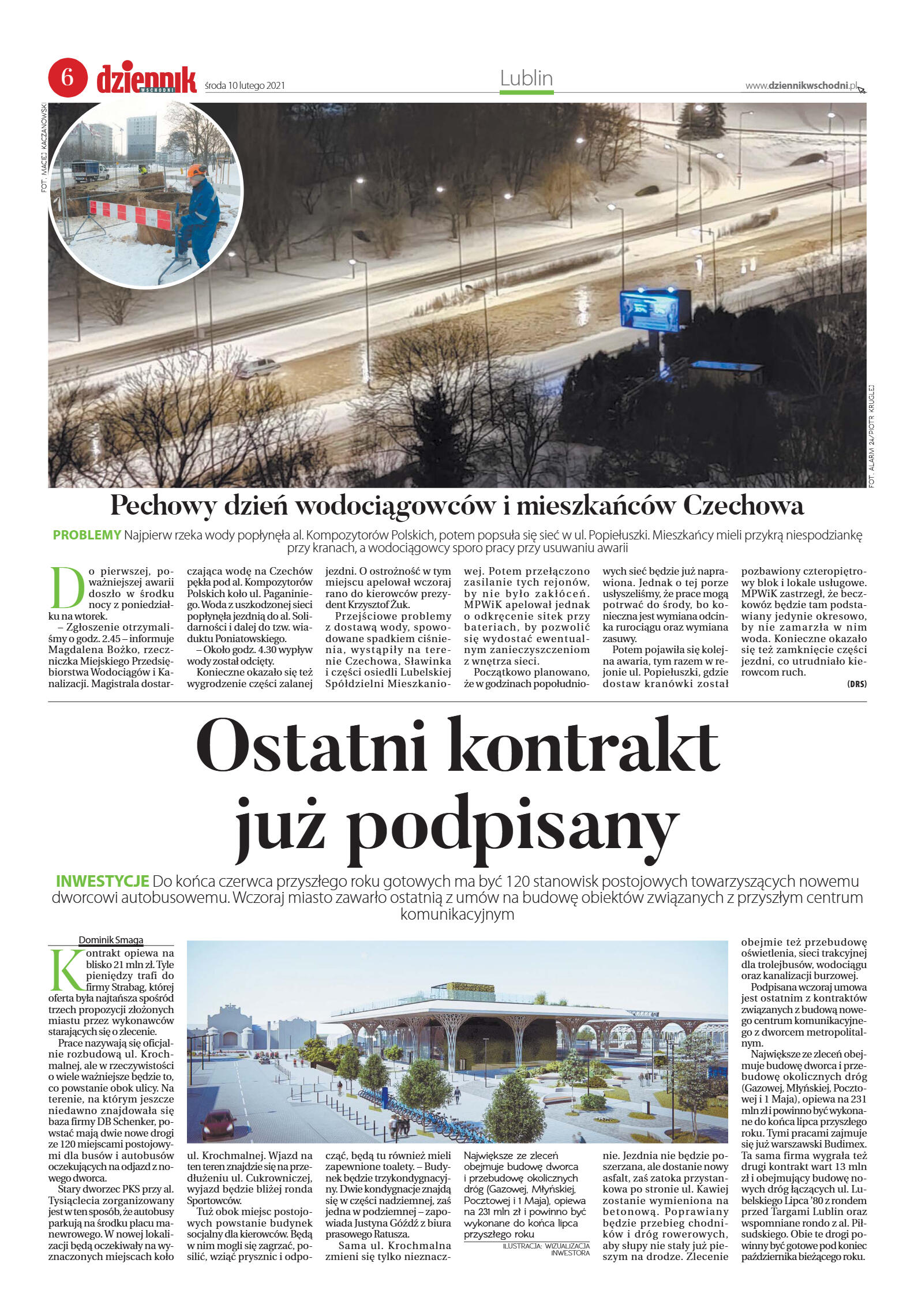 Wydanie główne - strona 6