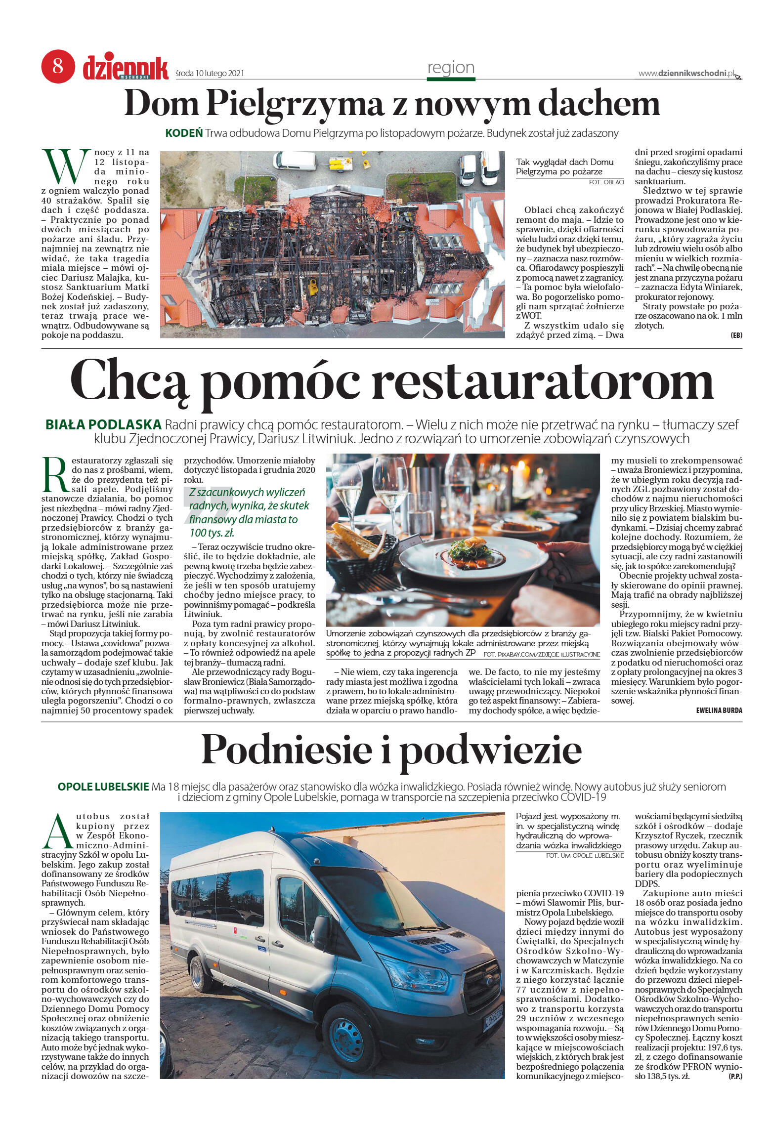 Wydanie główne - strona 8