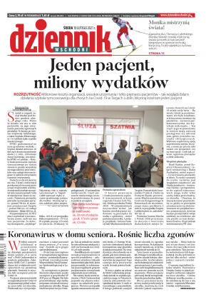 Wydanie główne - strona 1