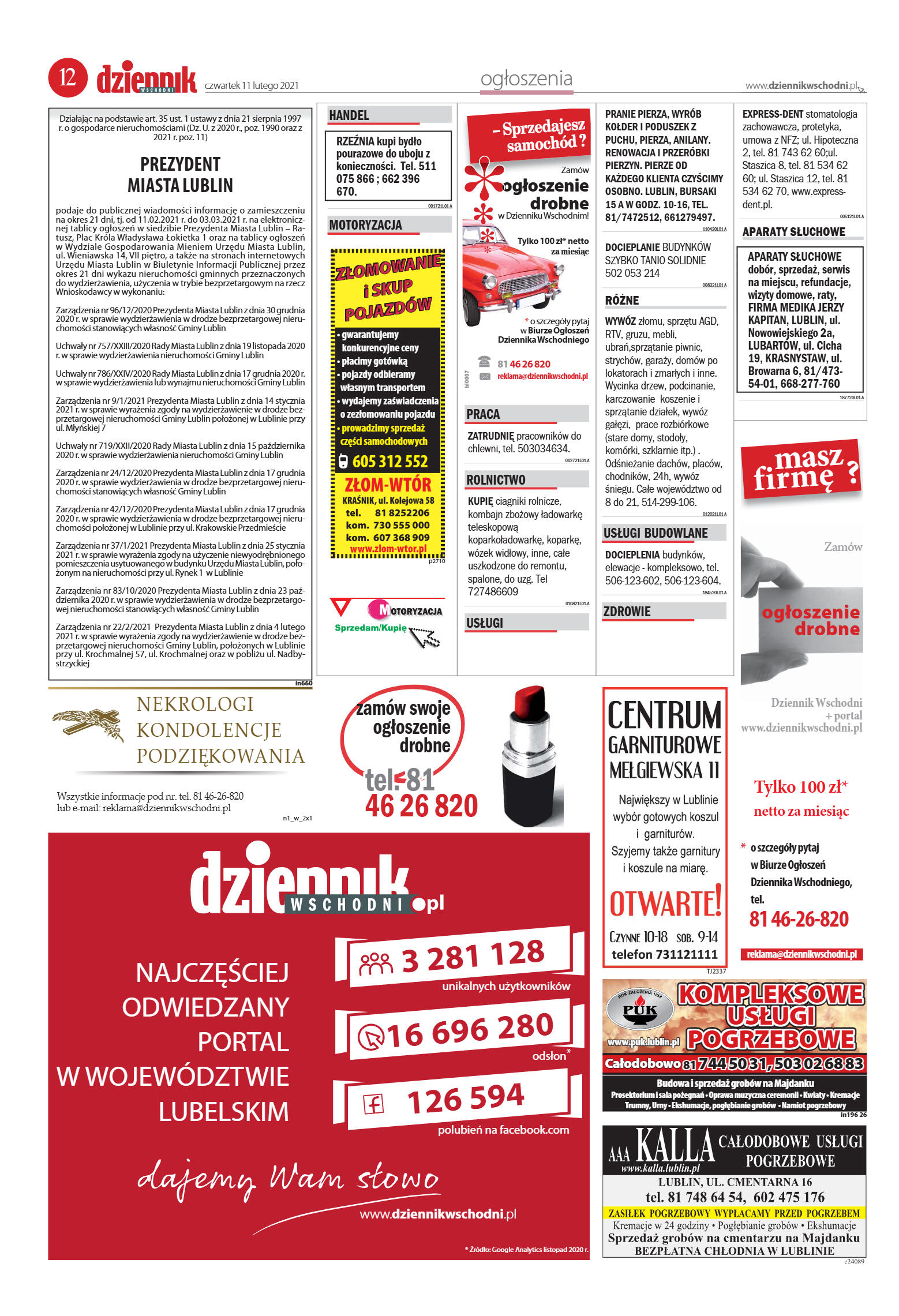 Wydanie główne - strona 12