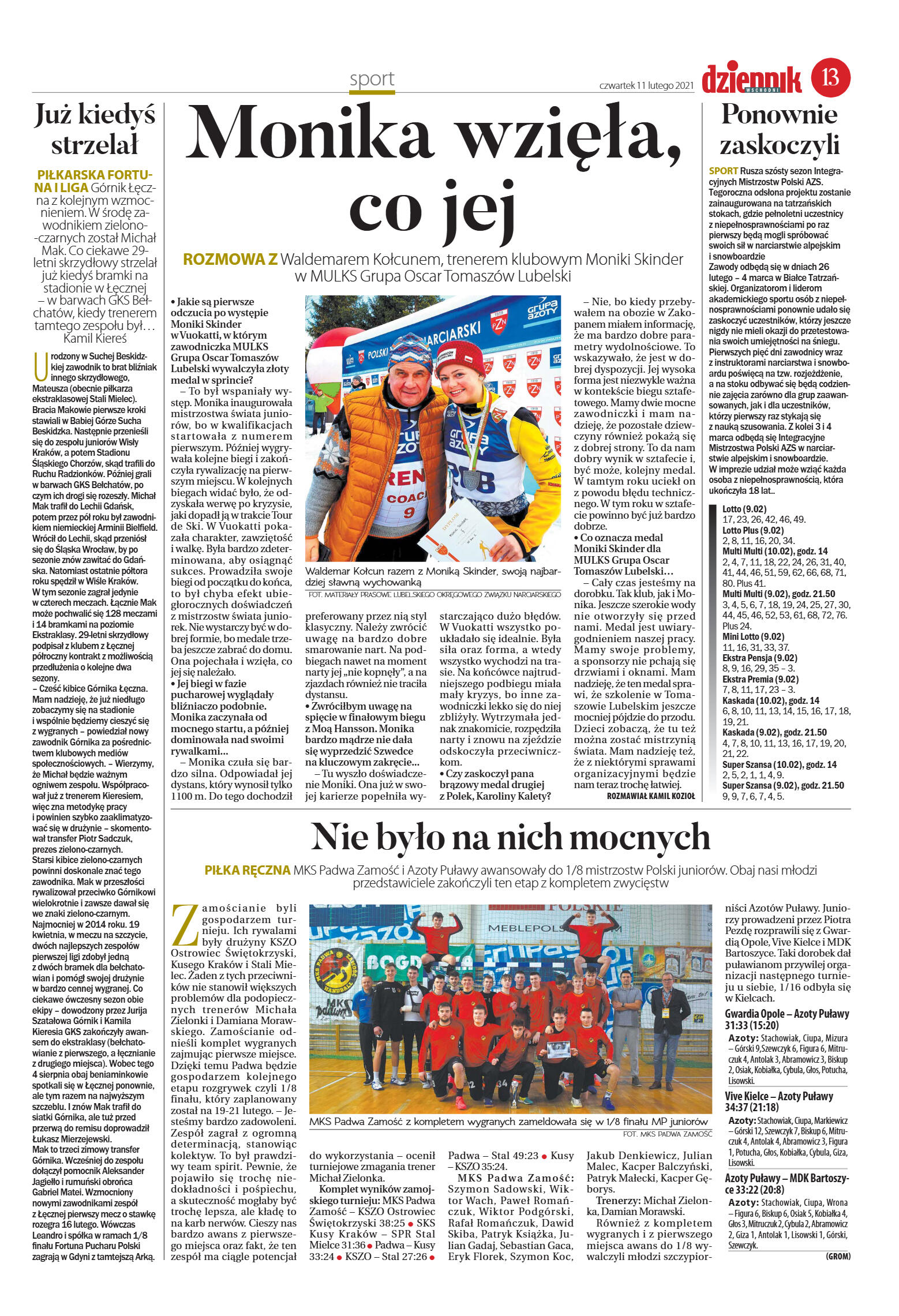 Wydanie główne - strona 13