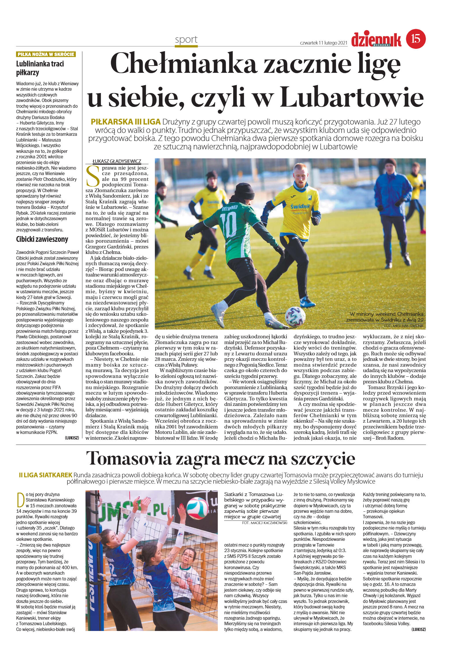 Wydanie główne - strona 15