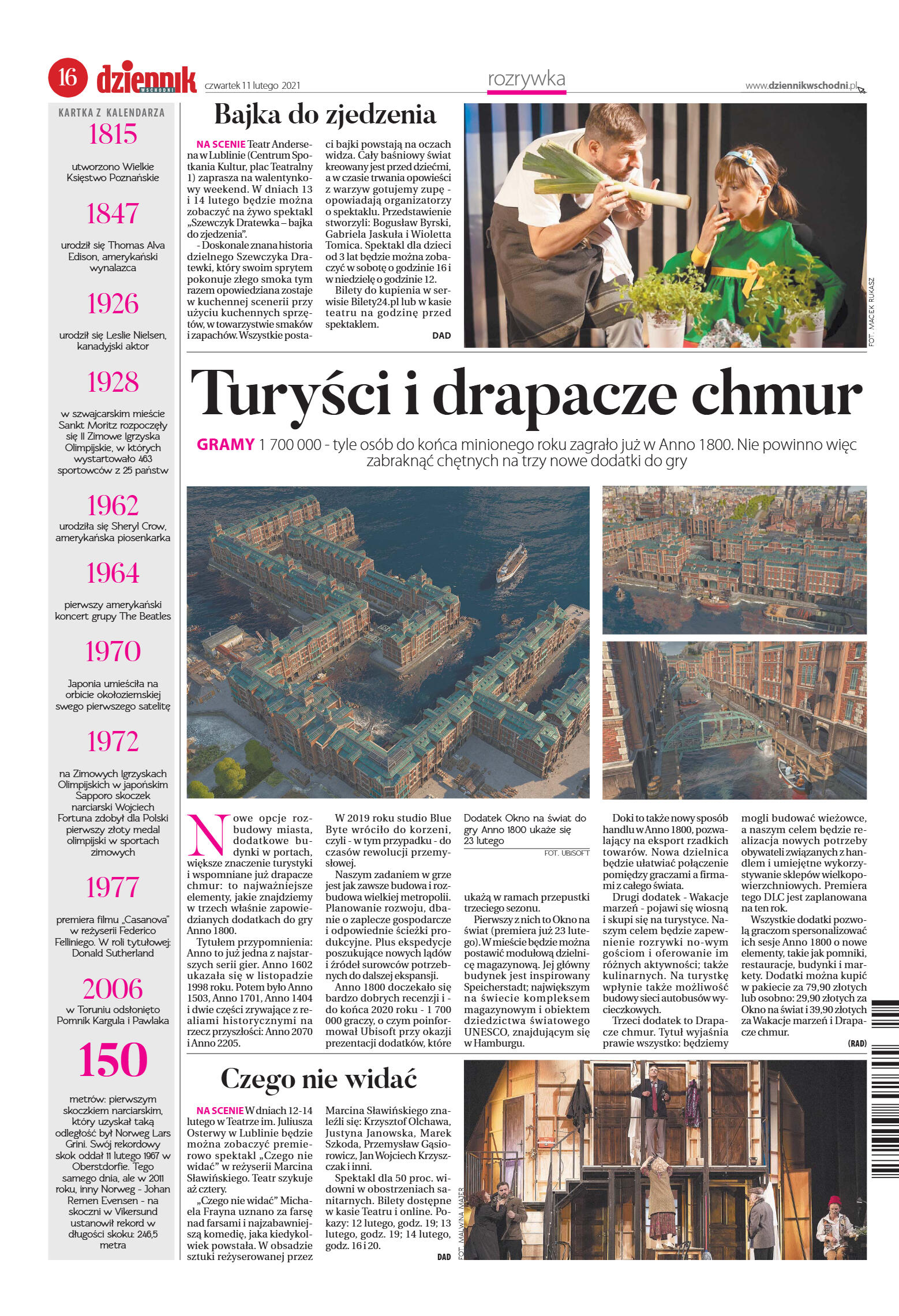 Wydanie główne - strona 16