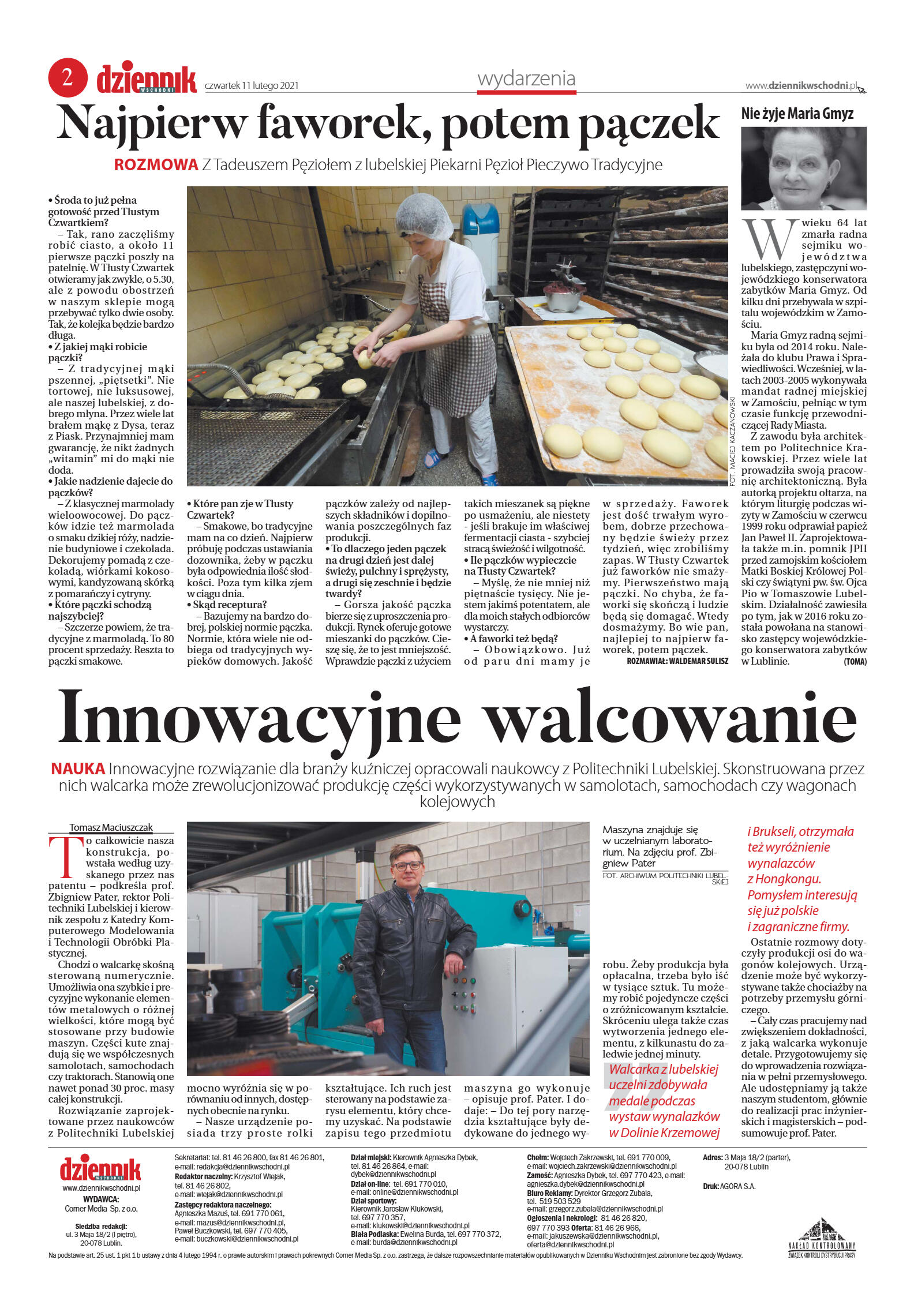 Wydanie główne - strona 2