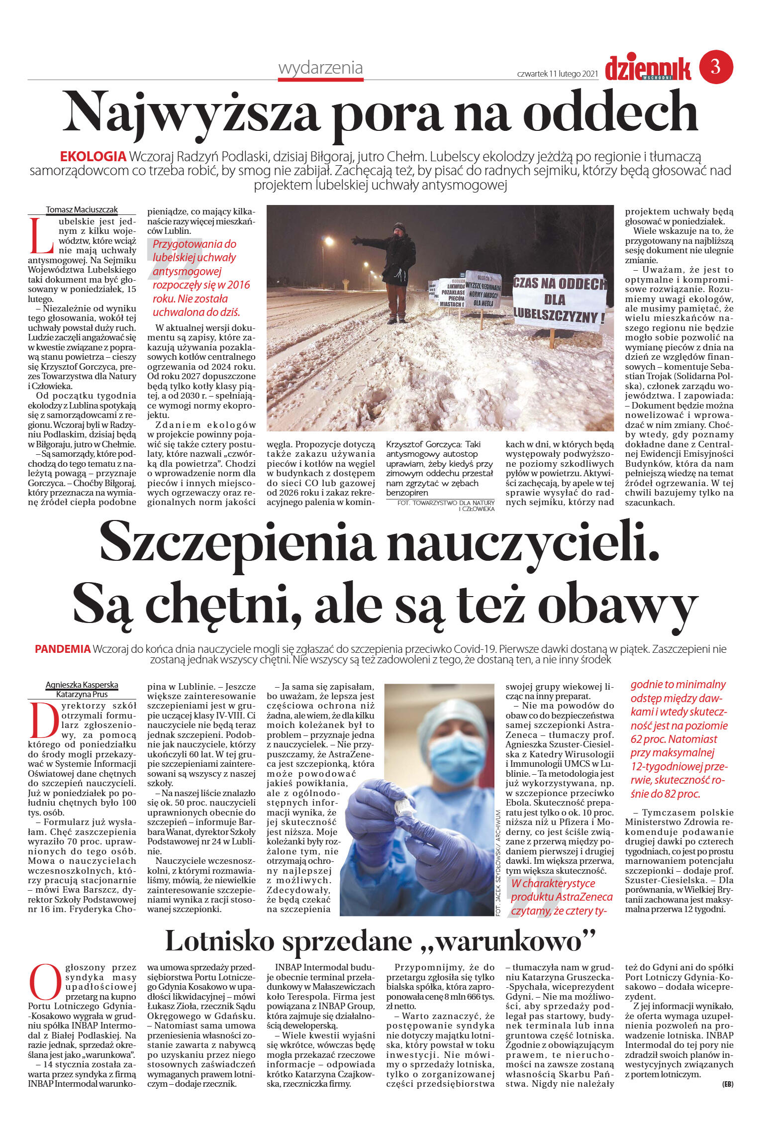 Wydanie główne - strona 3