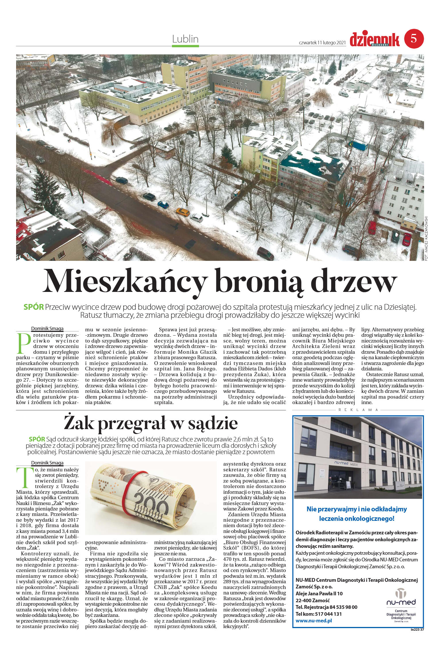 Wydanie główne - strona 5