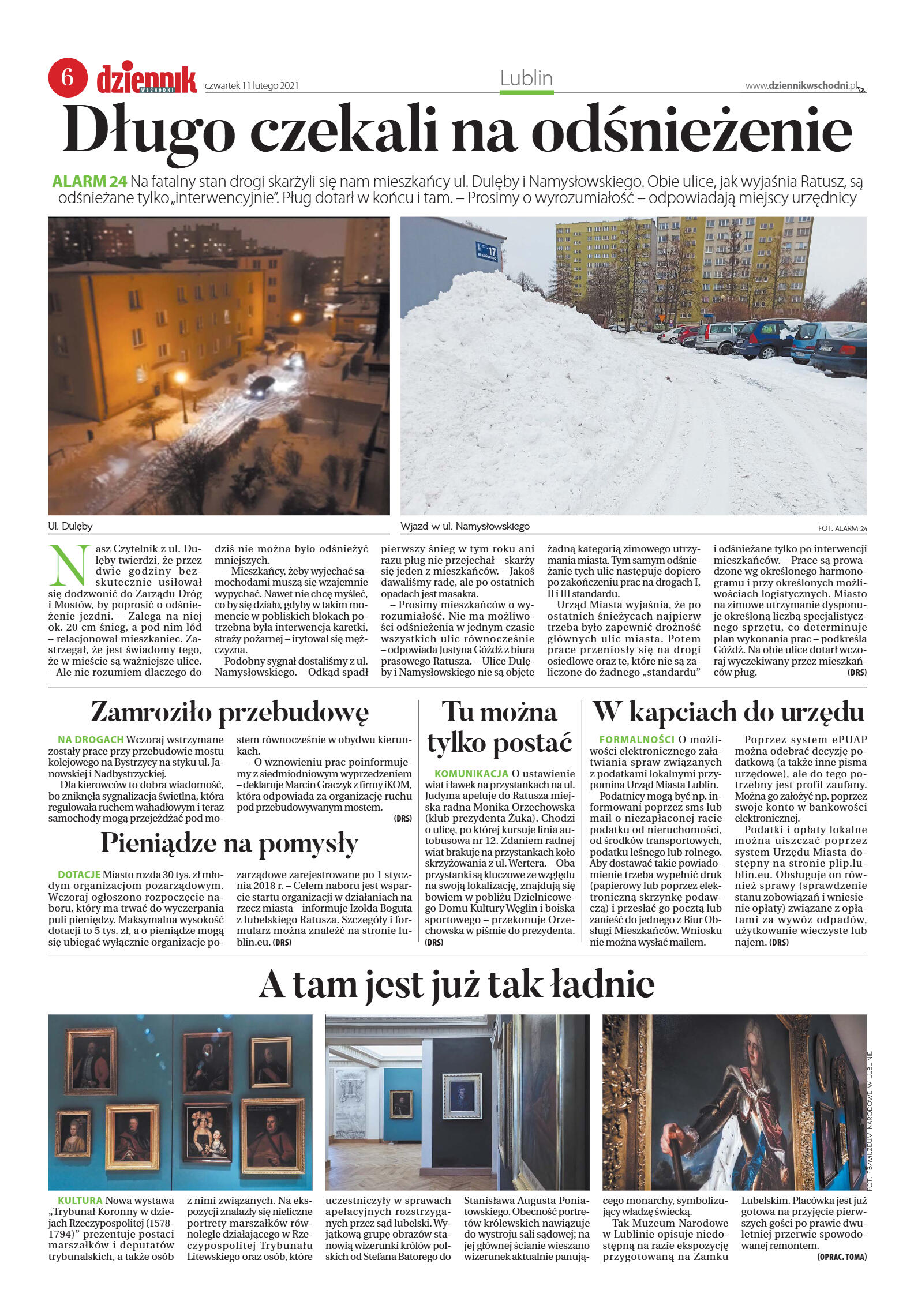 Wydanie główne - strona 6