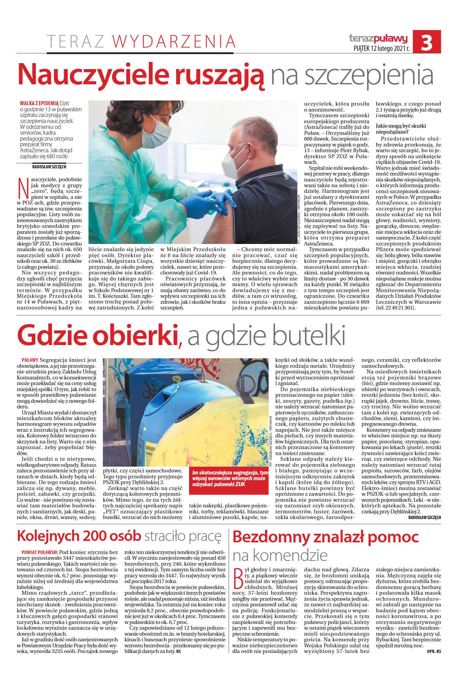 Teraz Puławy - strona 3